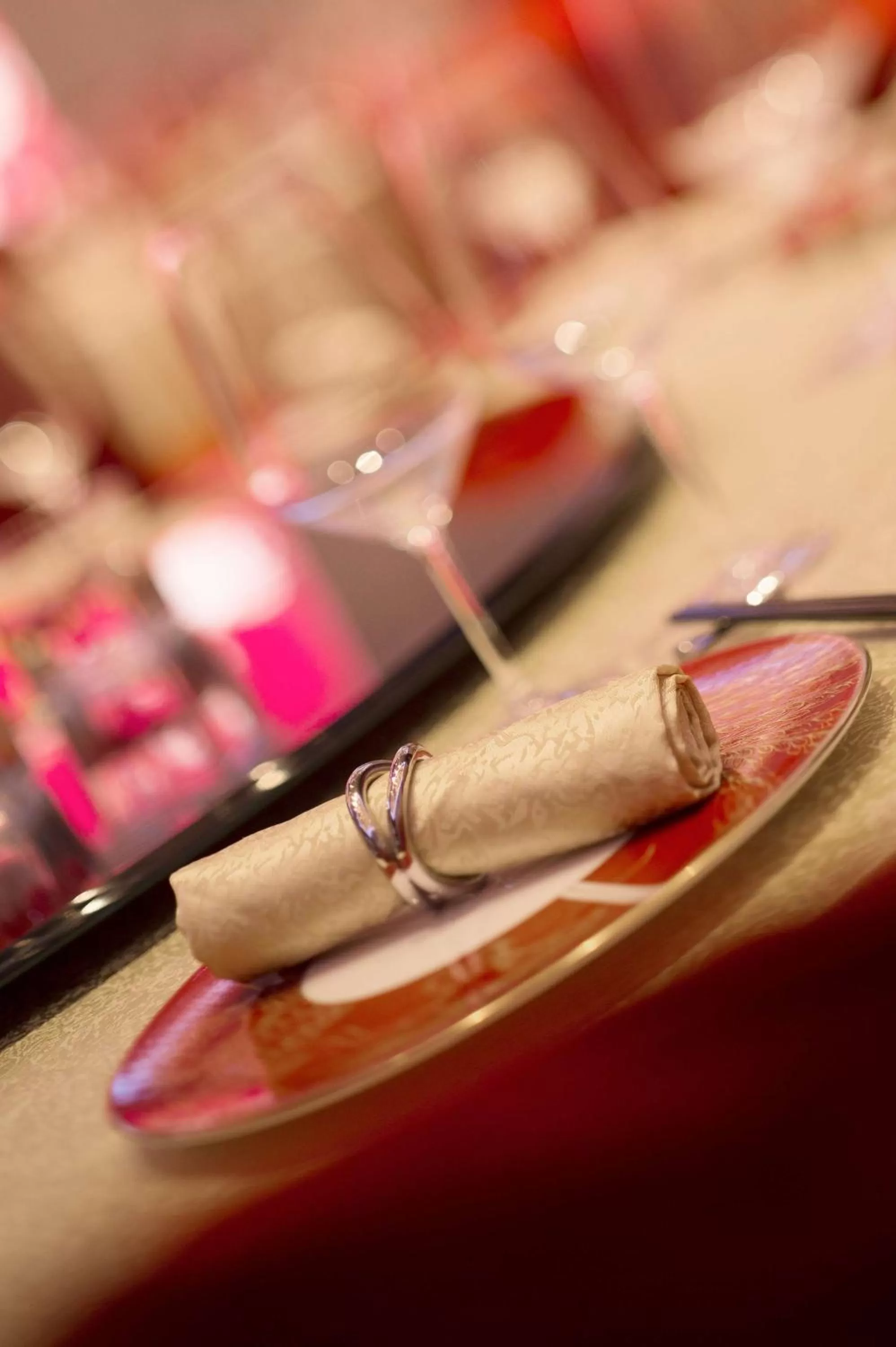 Meeting/conference room in Conrad Guangzhou