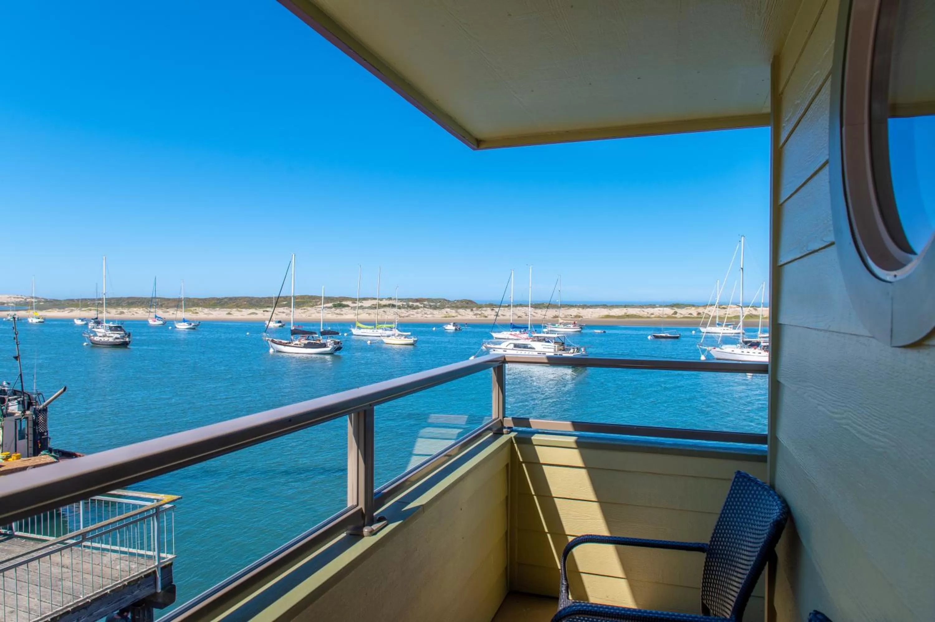 Bedroom in Estero Inn