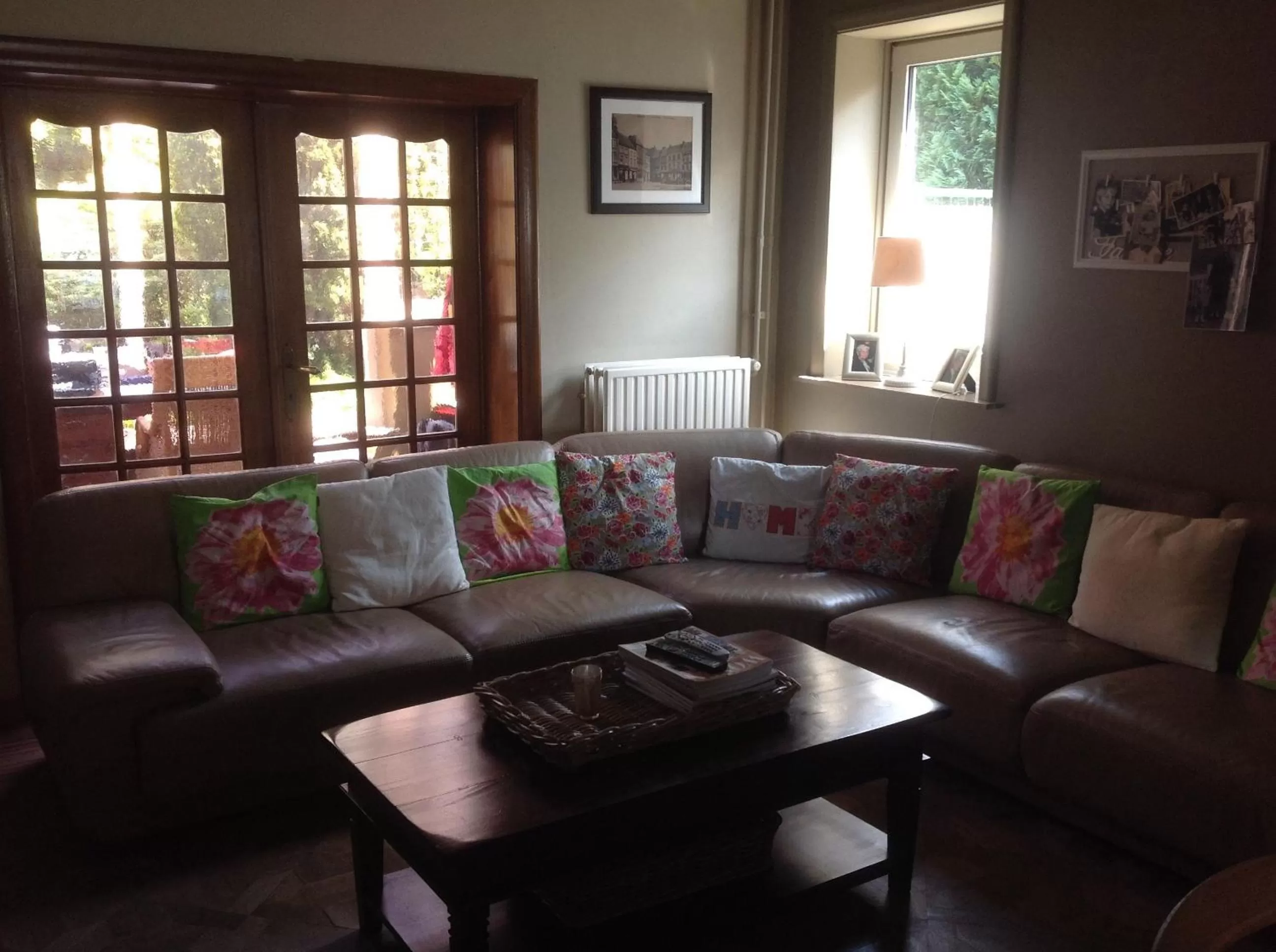 Seating Area in Guesthouse 't Goed Leven