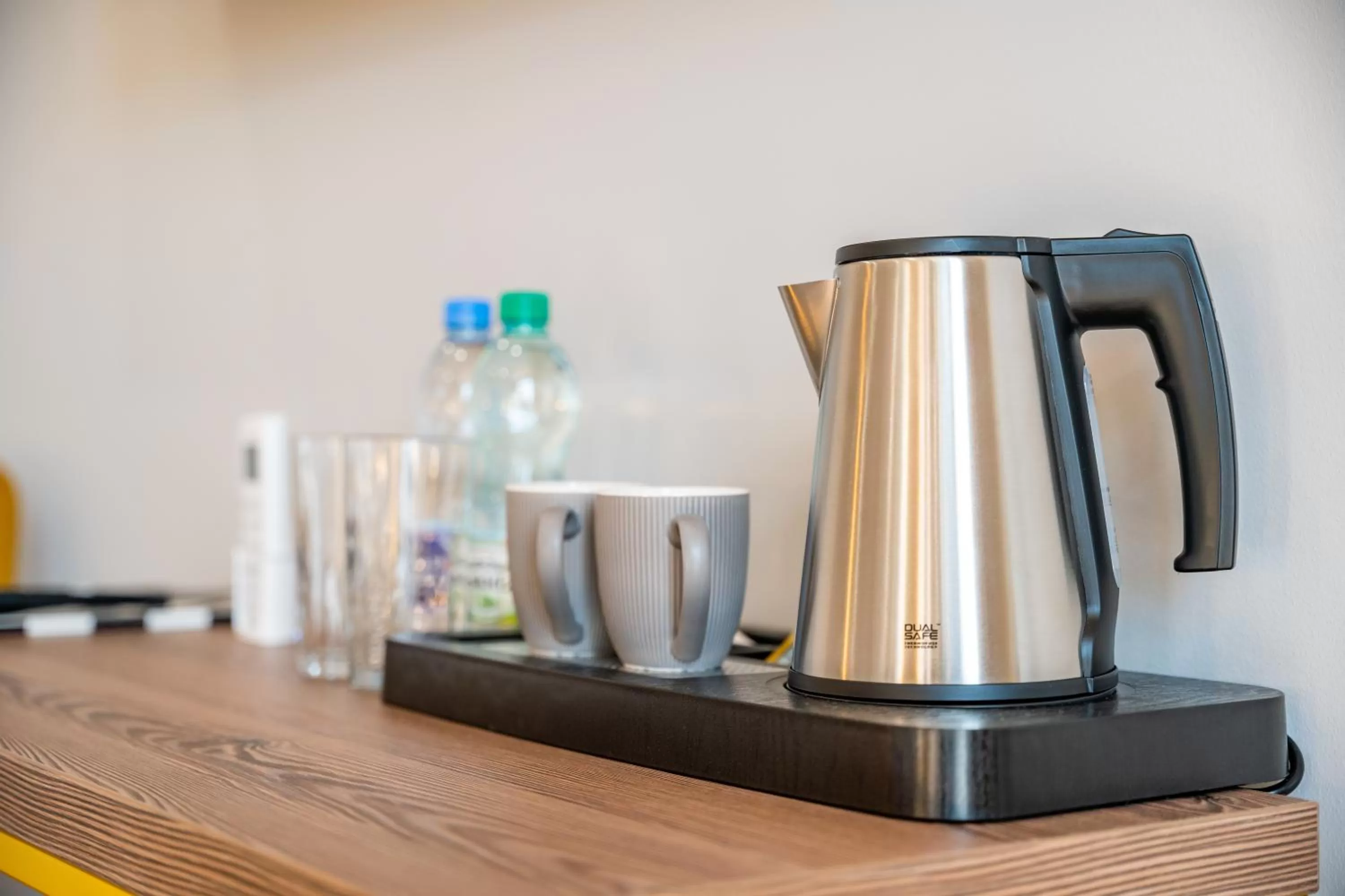 Coffee/tea facilities in Zaspany Piec