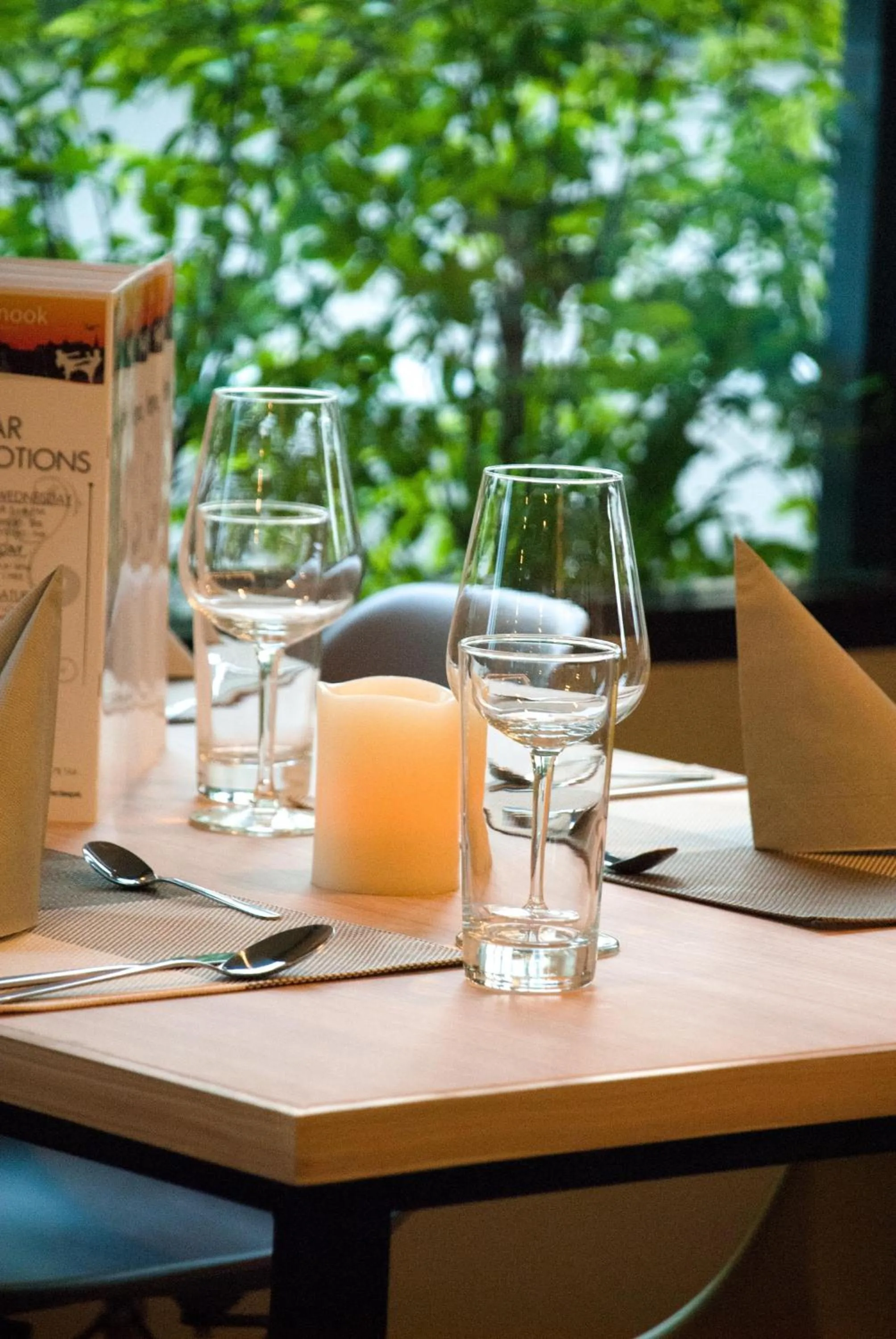 Restaurant/places to eat in iSanook Bangkok