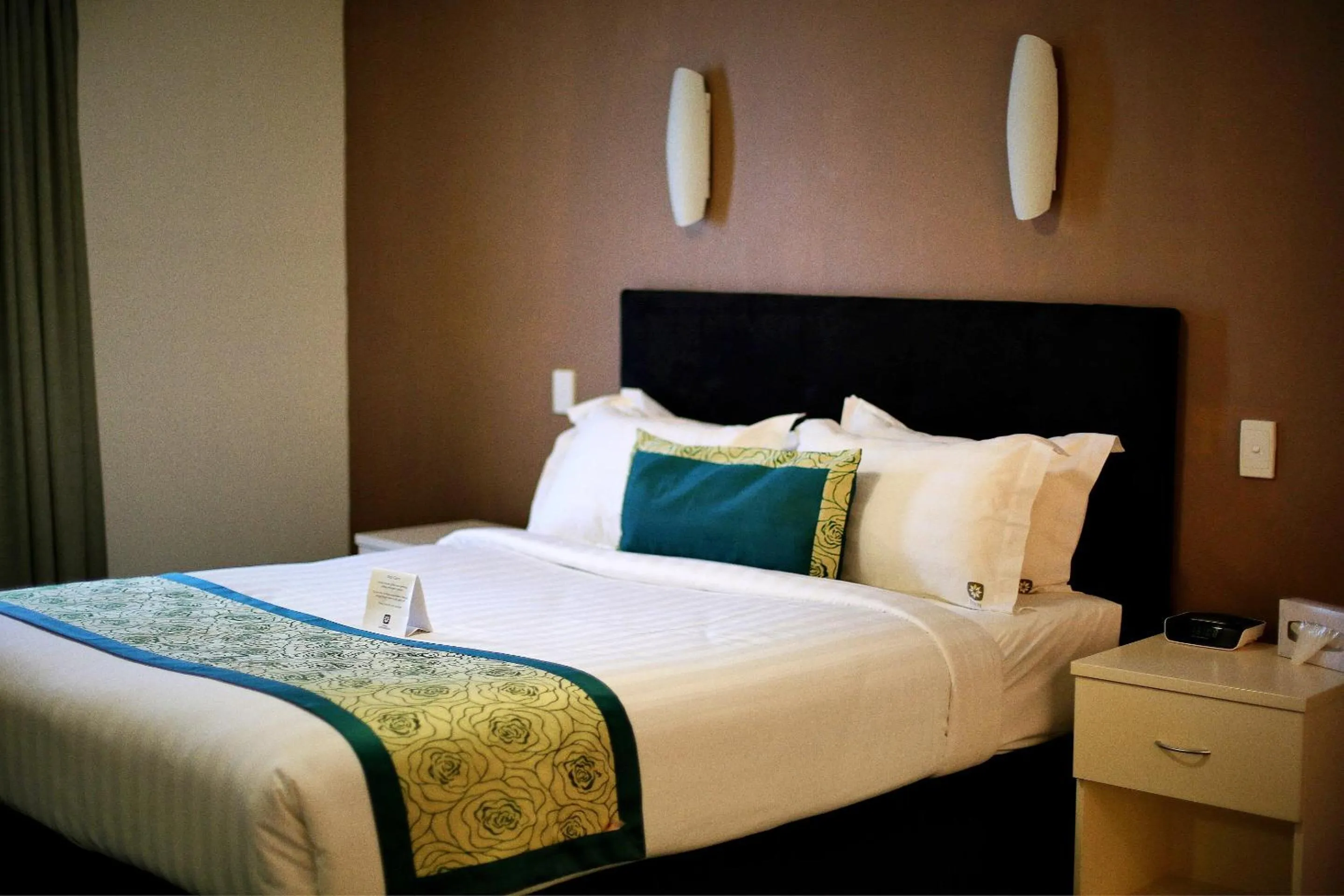 Bedroom, Bed in Hotel Northbridge