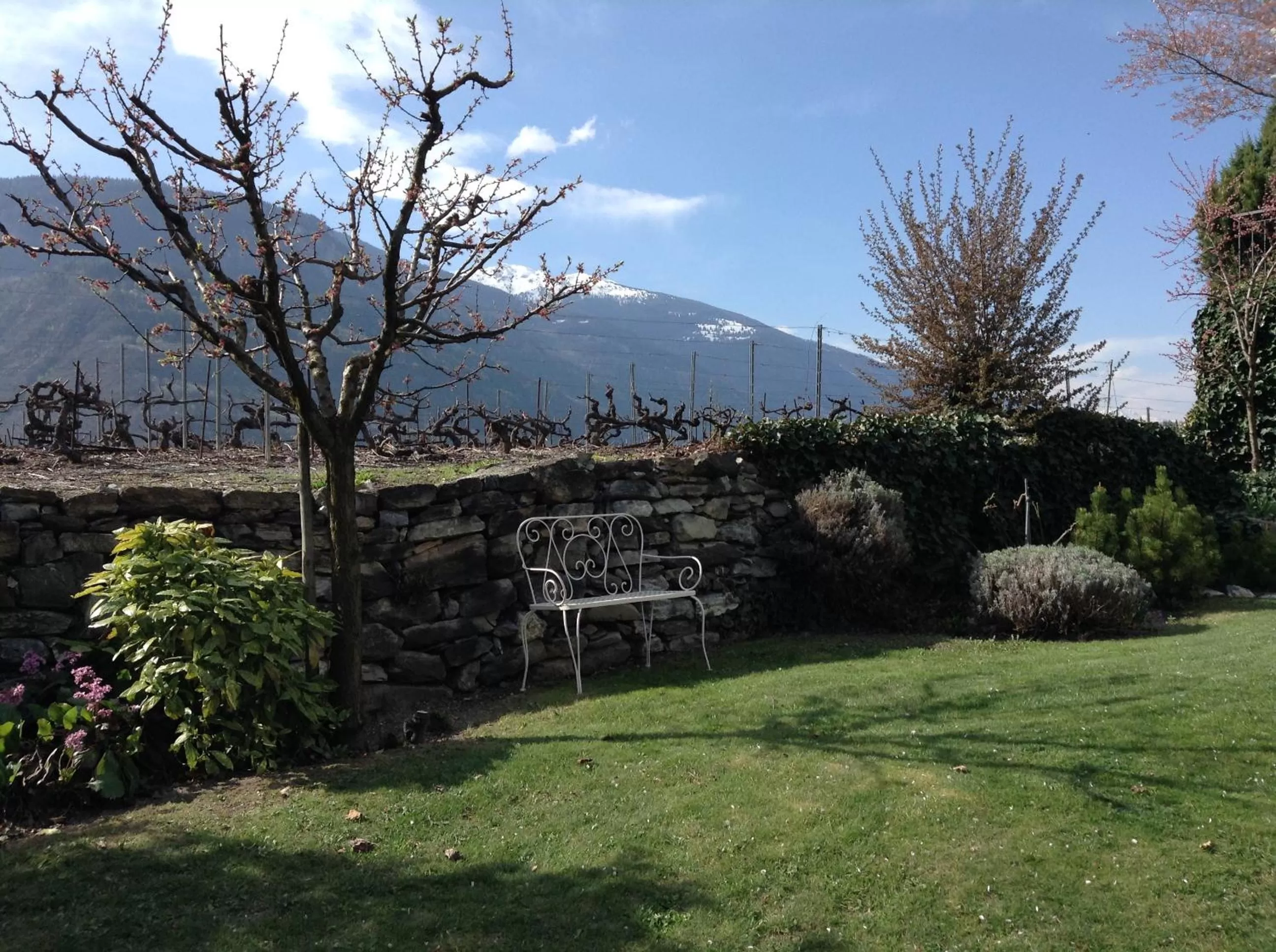 Spring in BnB Chantevent