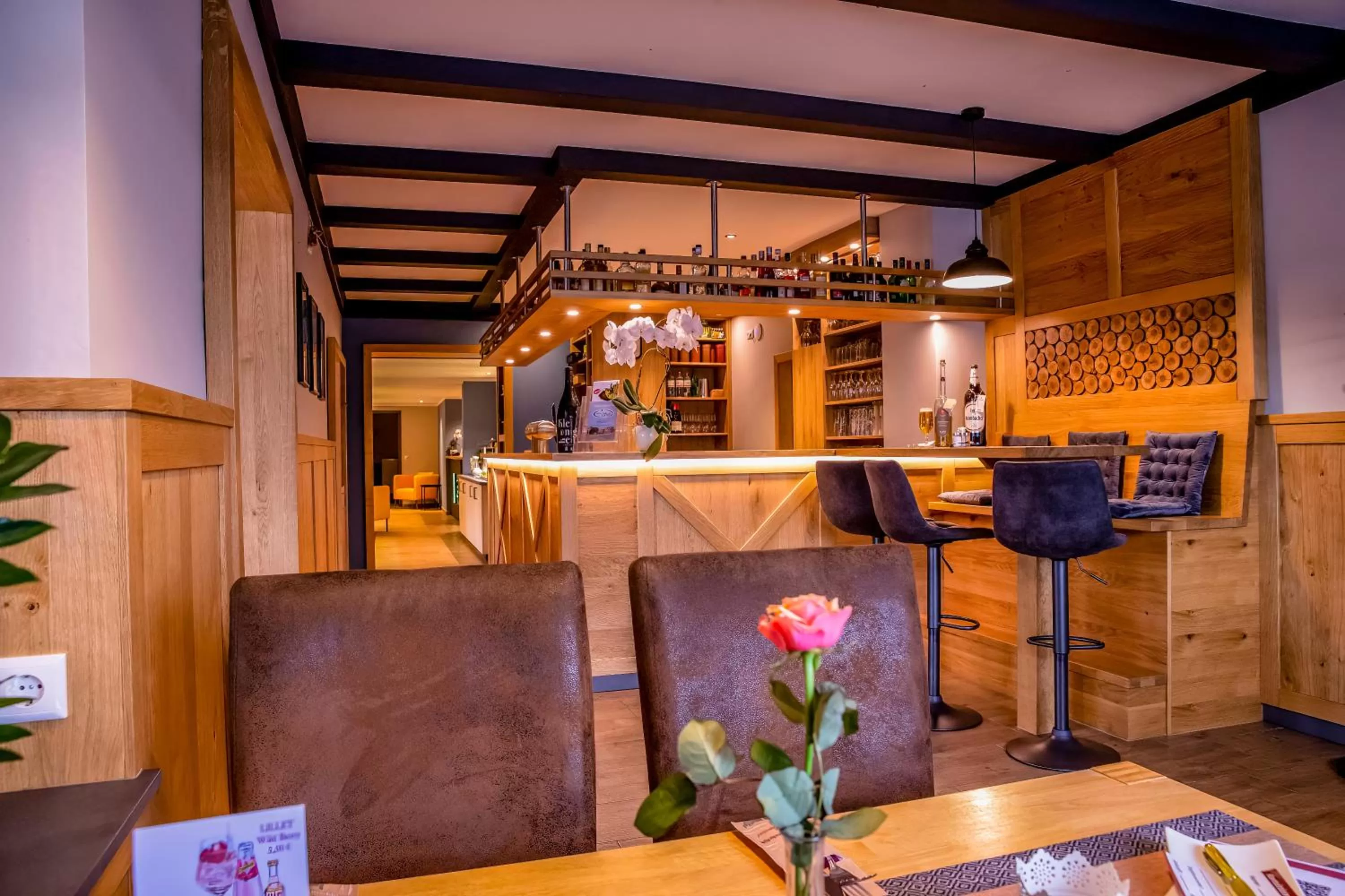 Restaurant/places to eat in Gasthaus Heiko Sieb