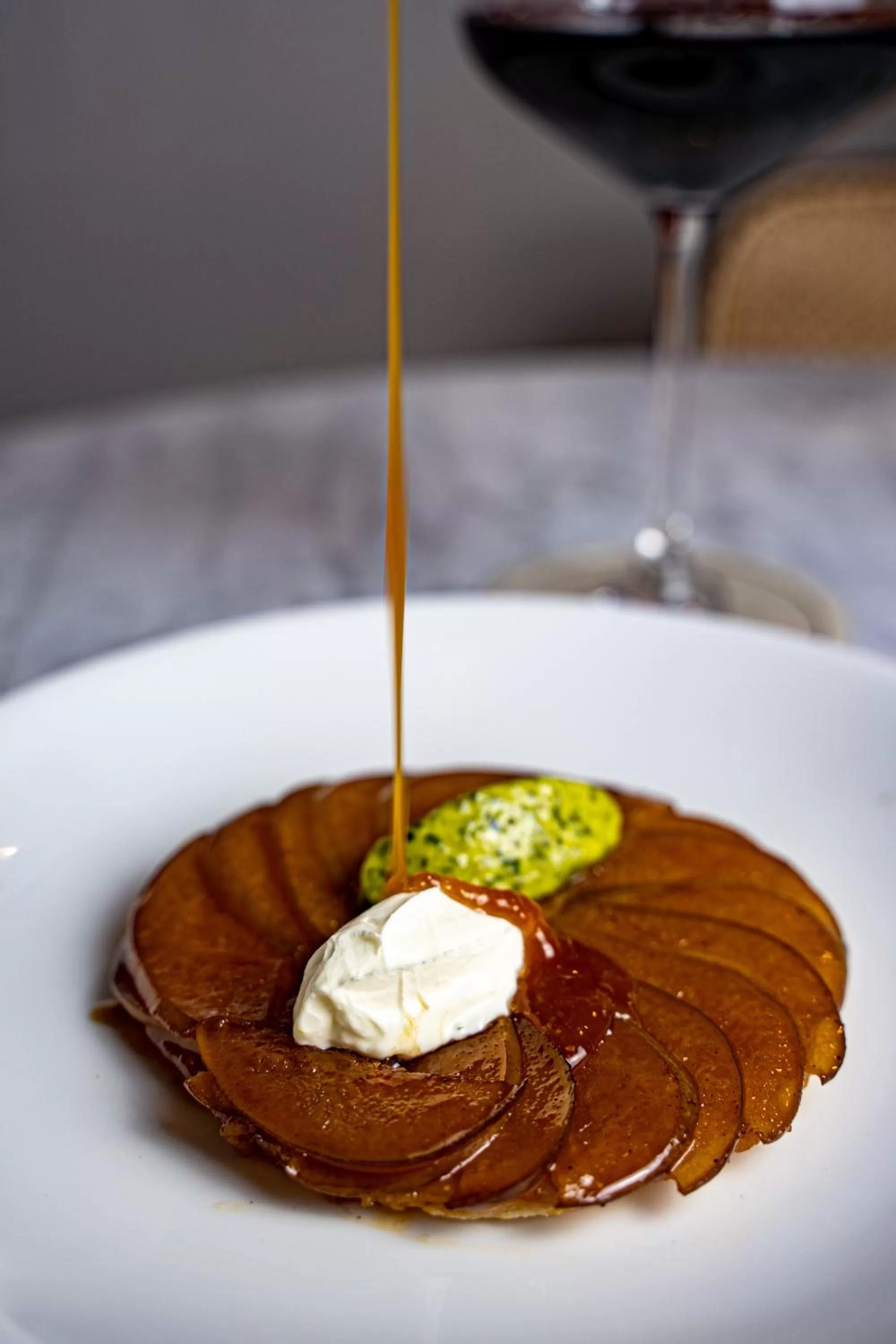 Restaurant/places to eat in Kimpton Banneker Hotel by IHG