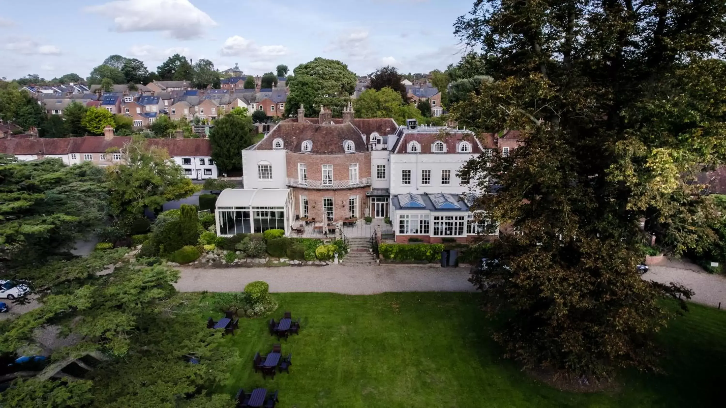 St Michael's Manor Hotel - St Albans St Michael's Manor Hotel - St Albans