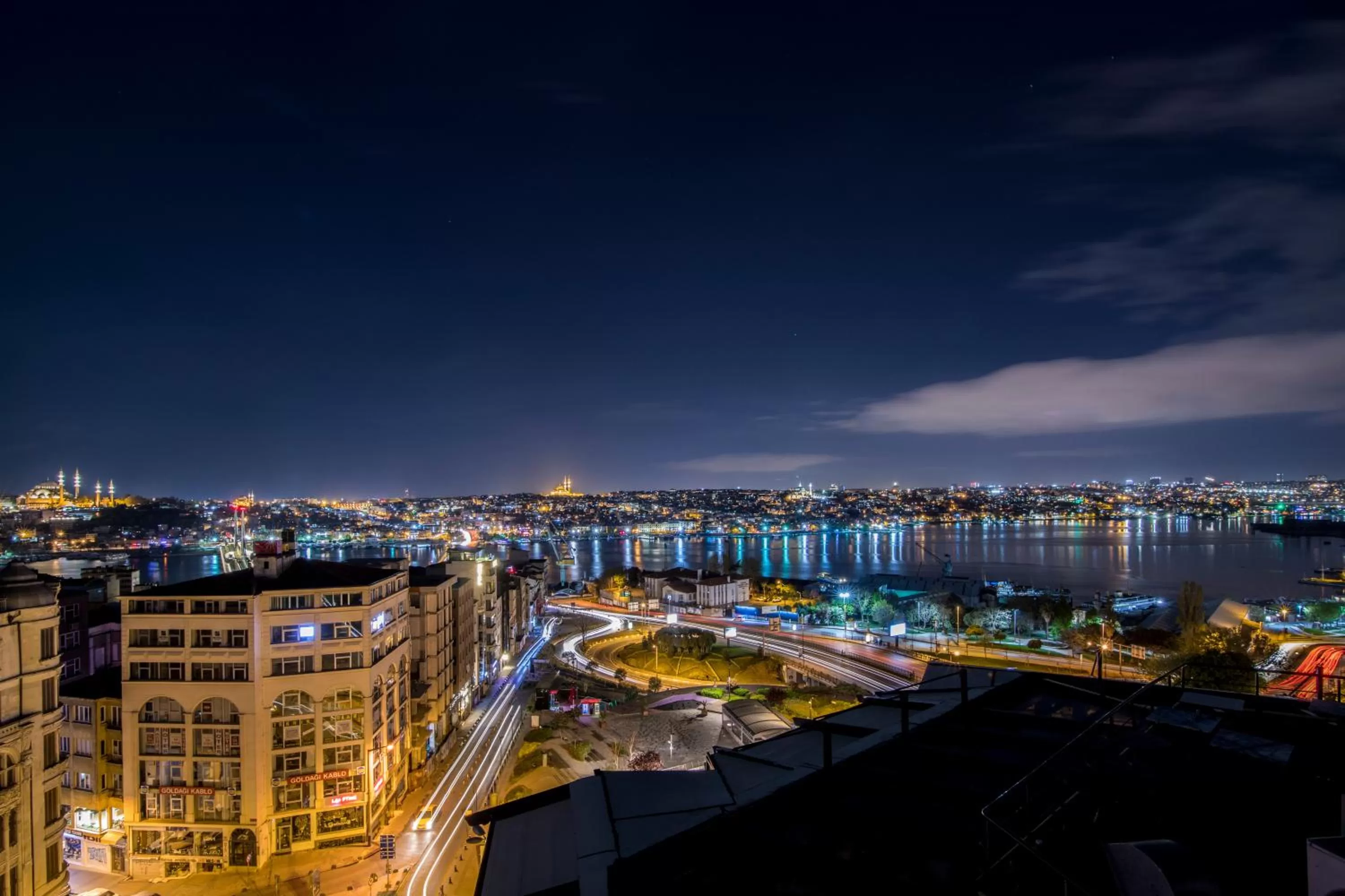 Nearby landmark in Galata Times Hotel