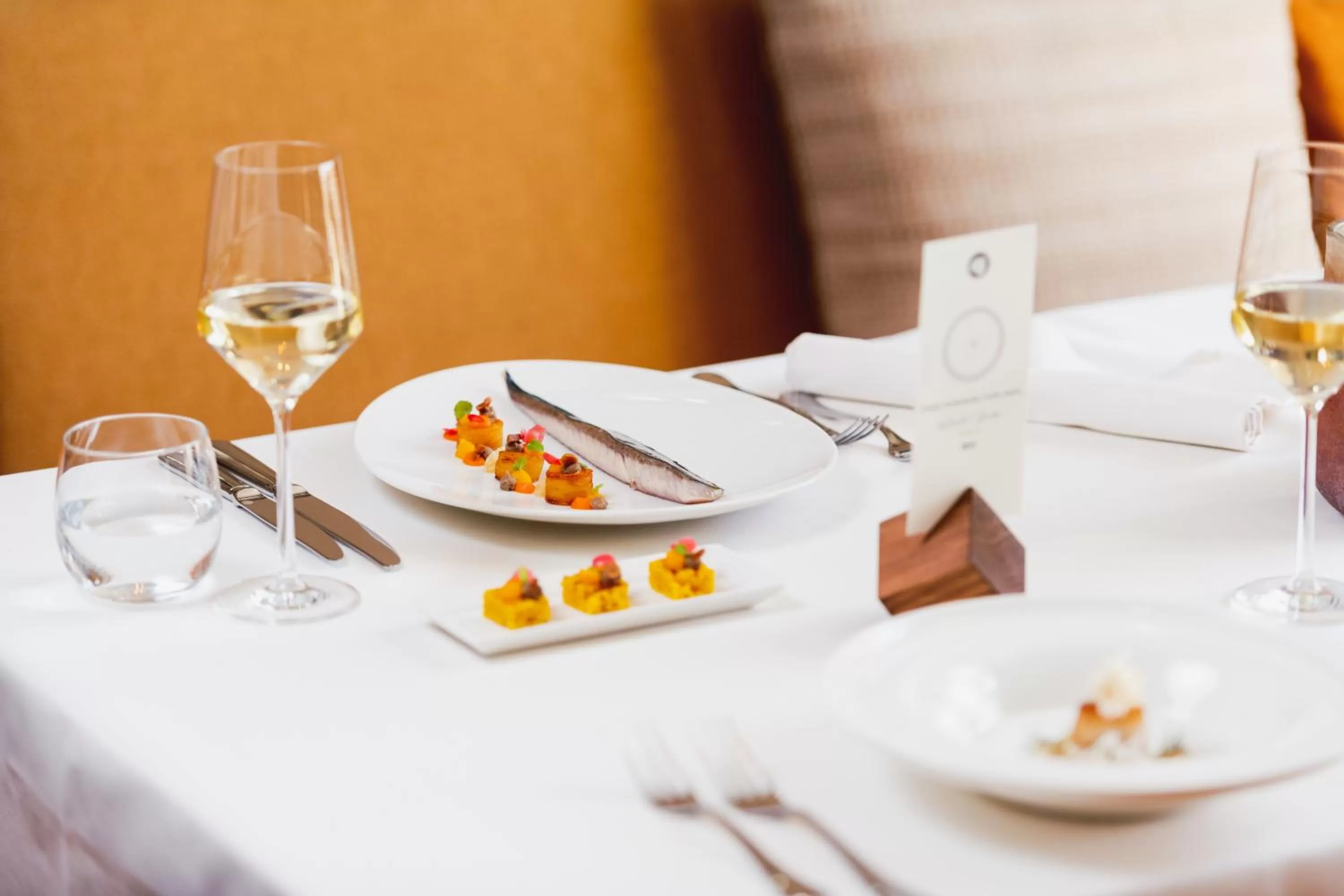 Restaurant/Places to Eat in Spa & GolfResort Weimarer Land