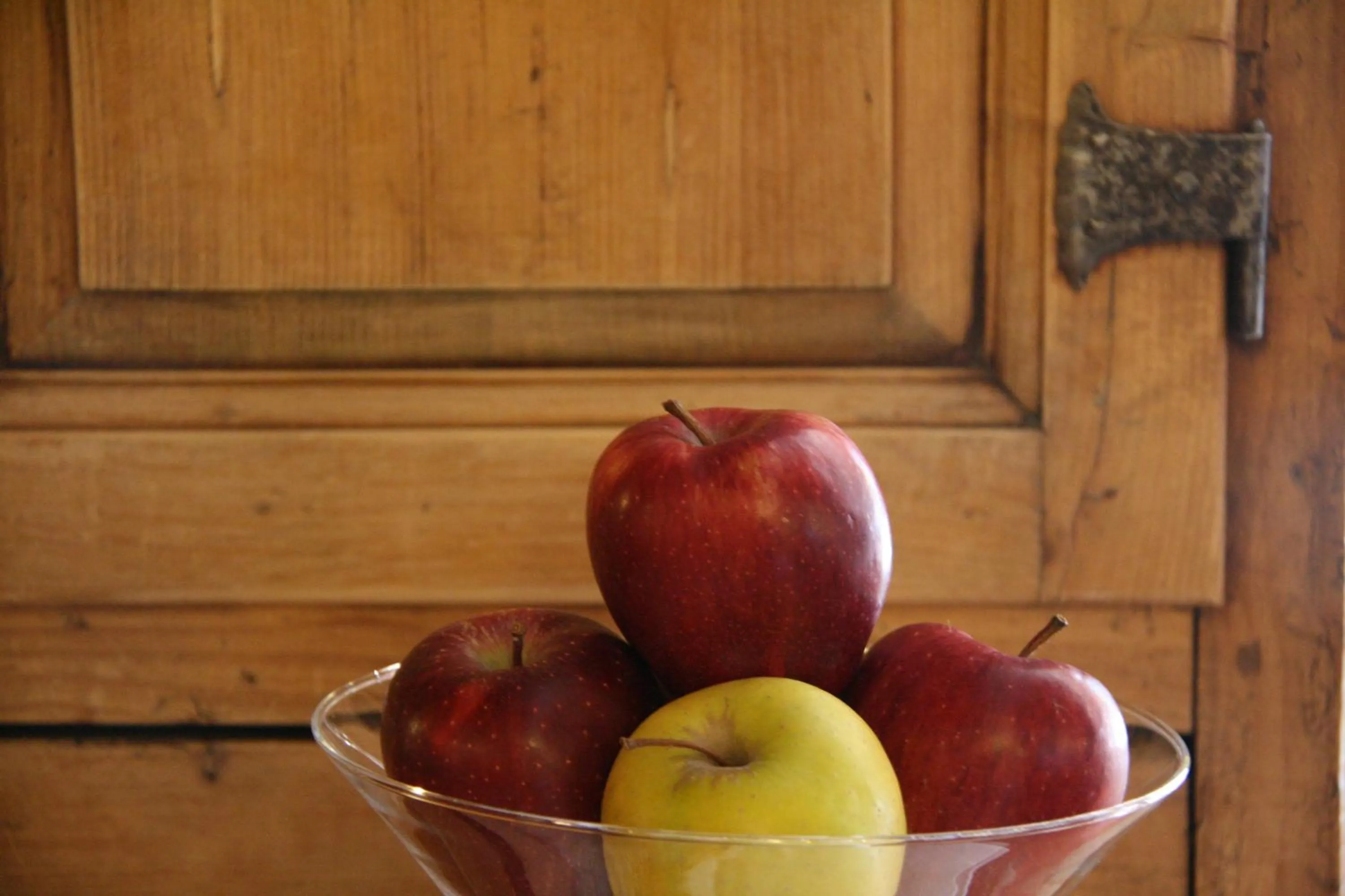 Food in Hotel Baita Clementi