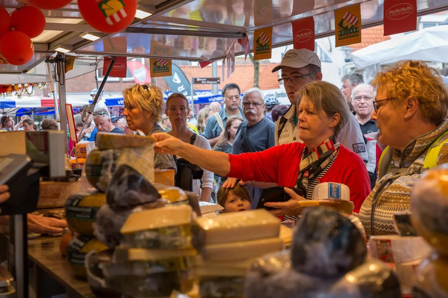 Shopping Area in Hotel Kaap West I Kloeg Collection