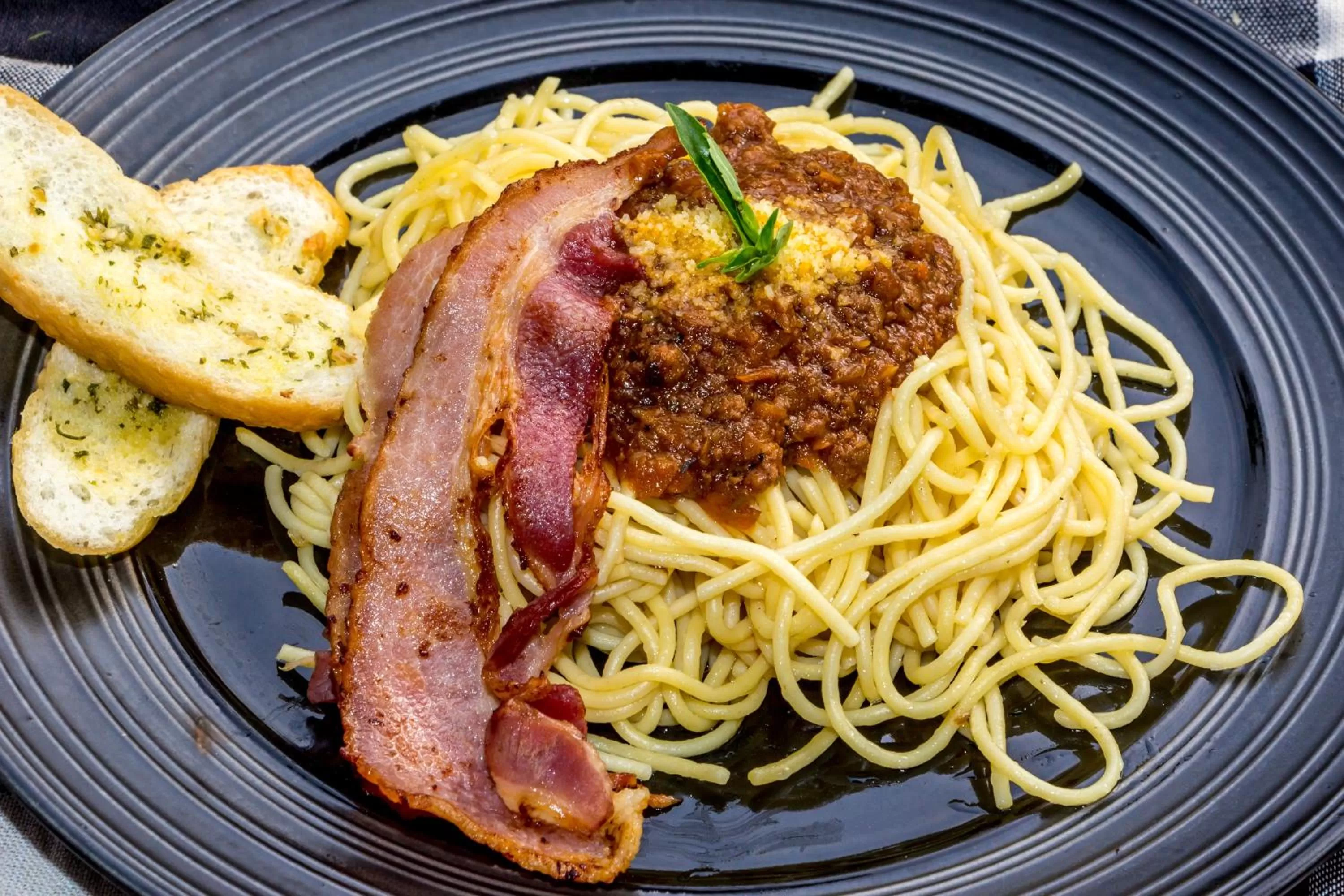 Dinner in Java Wooden Villa & Residence