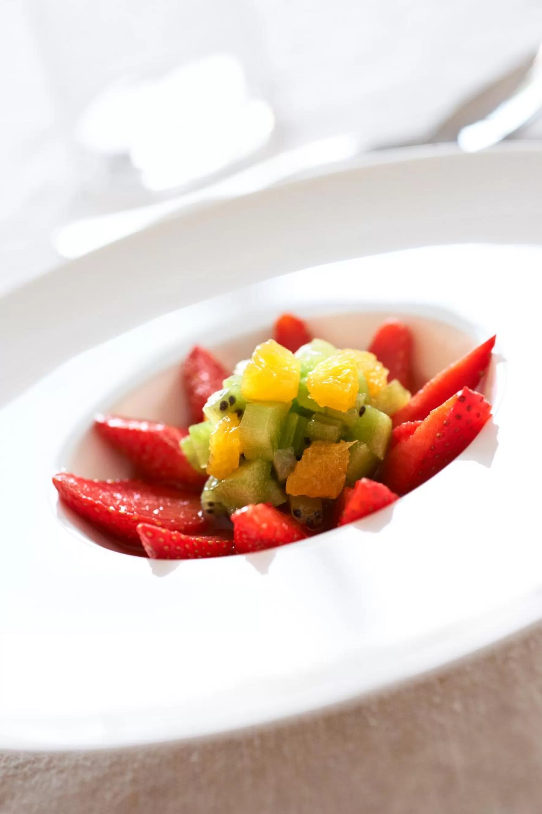 Food close-up, Food in La Balade des Marais