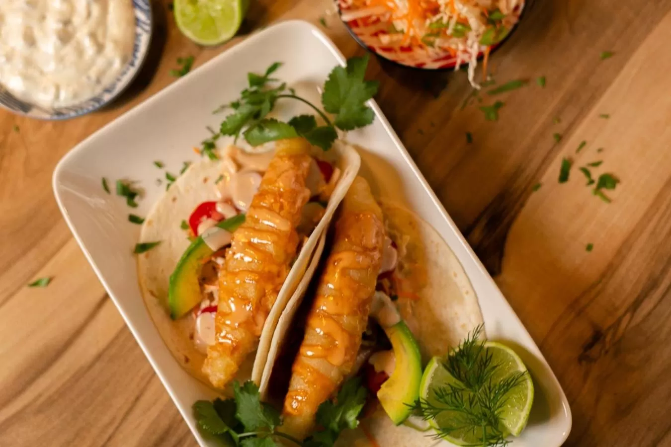 Restaurant/places to eat in The Crossing Motel