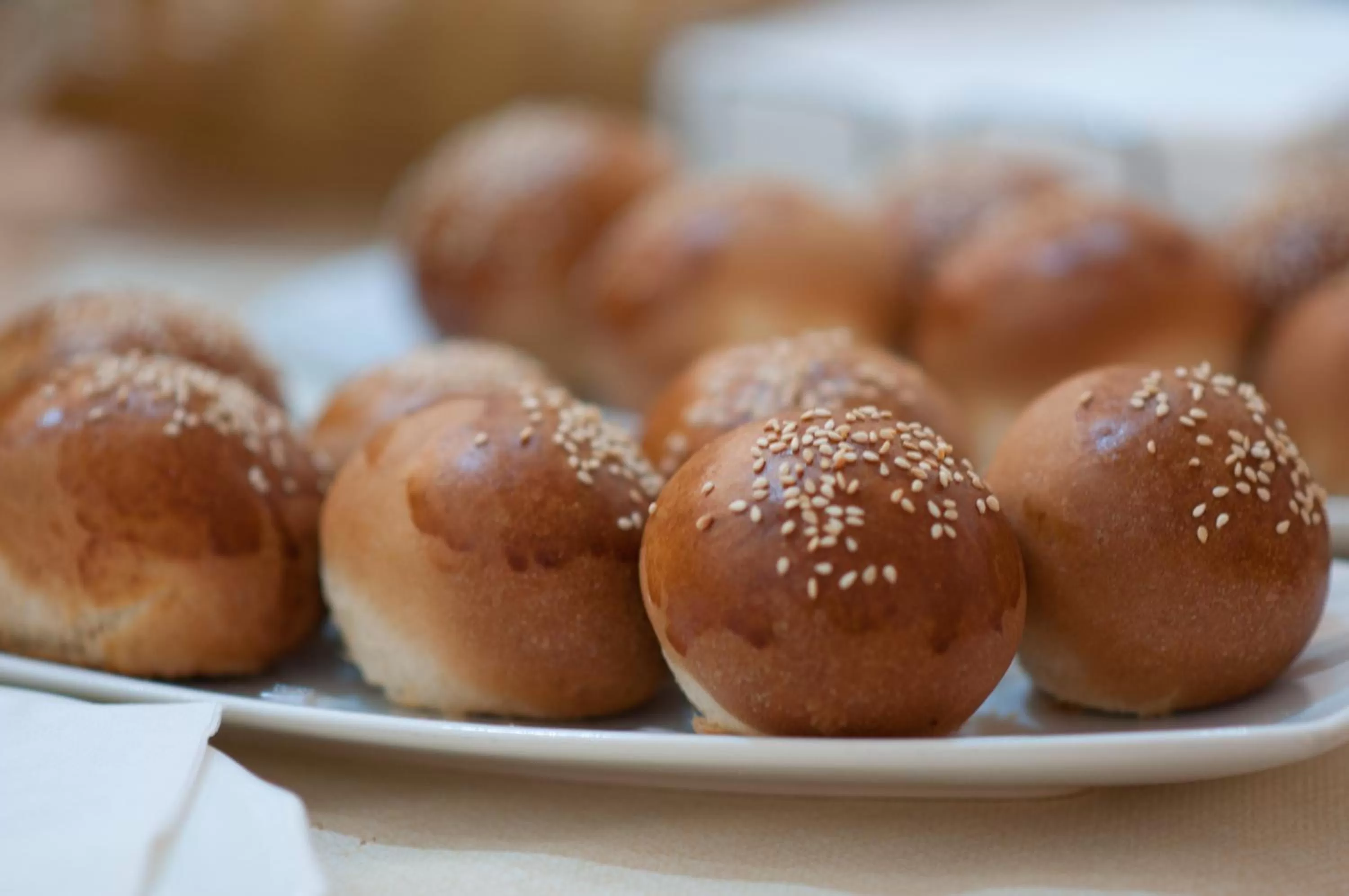 Breakfast in Grand Hotel Paradiso