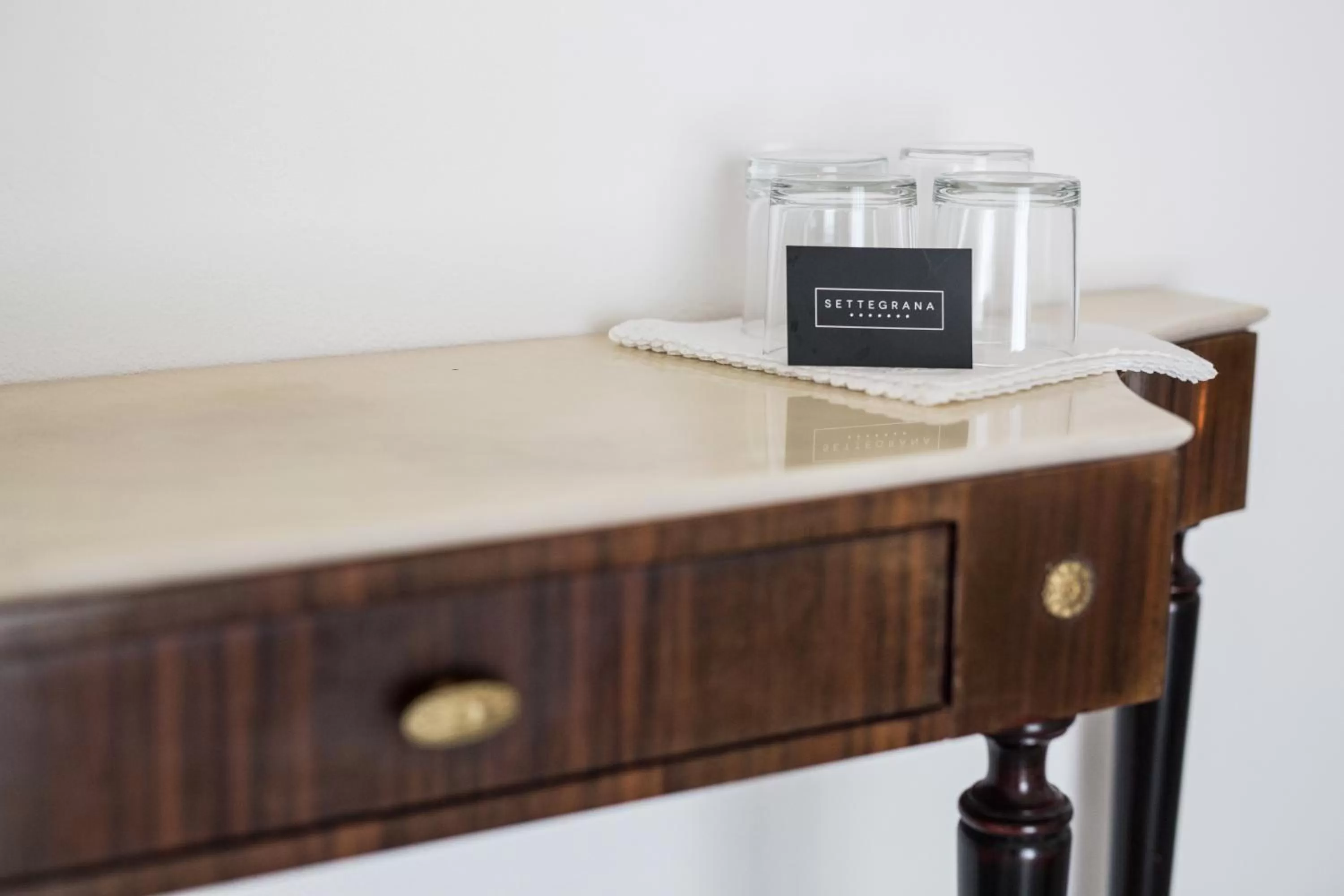 Decorative detail in Settegrana