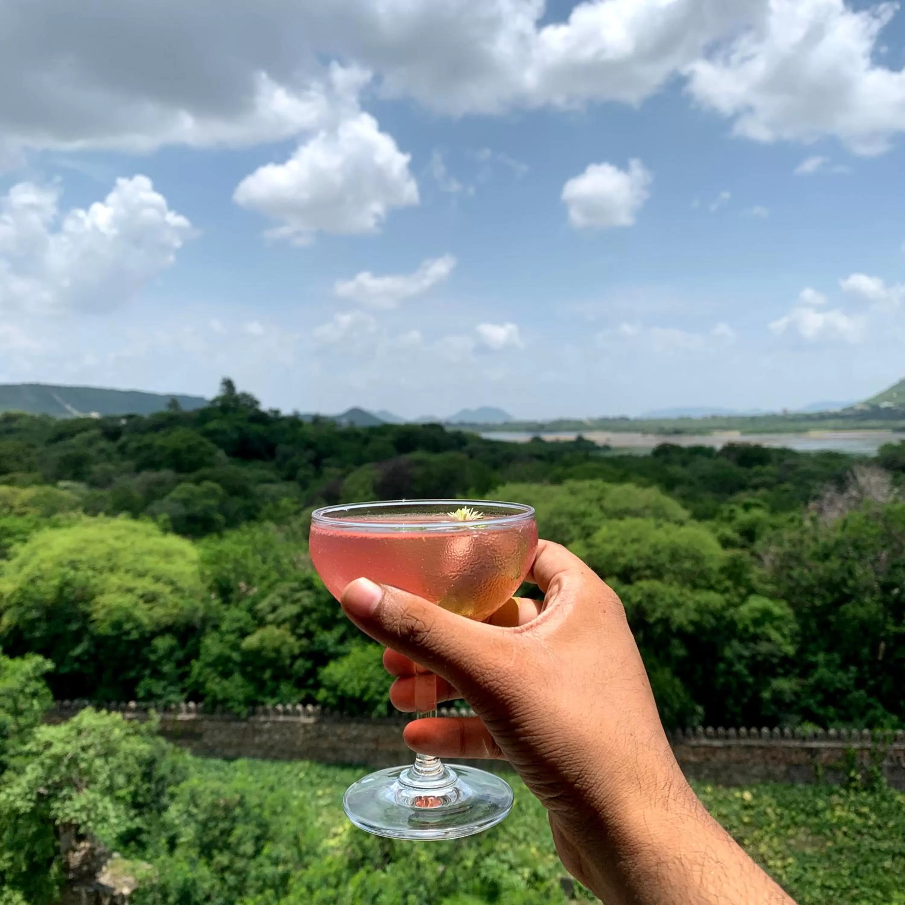 Restaurant/places to eat in Casa Blanca Lakecity