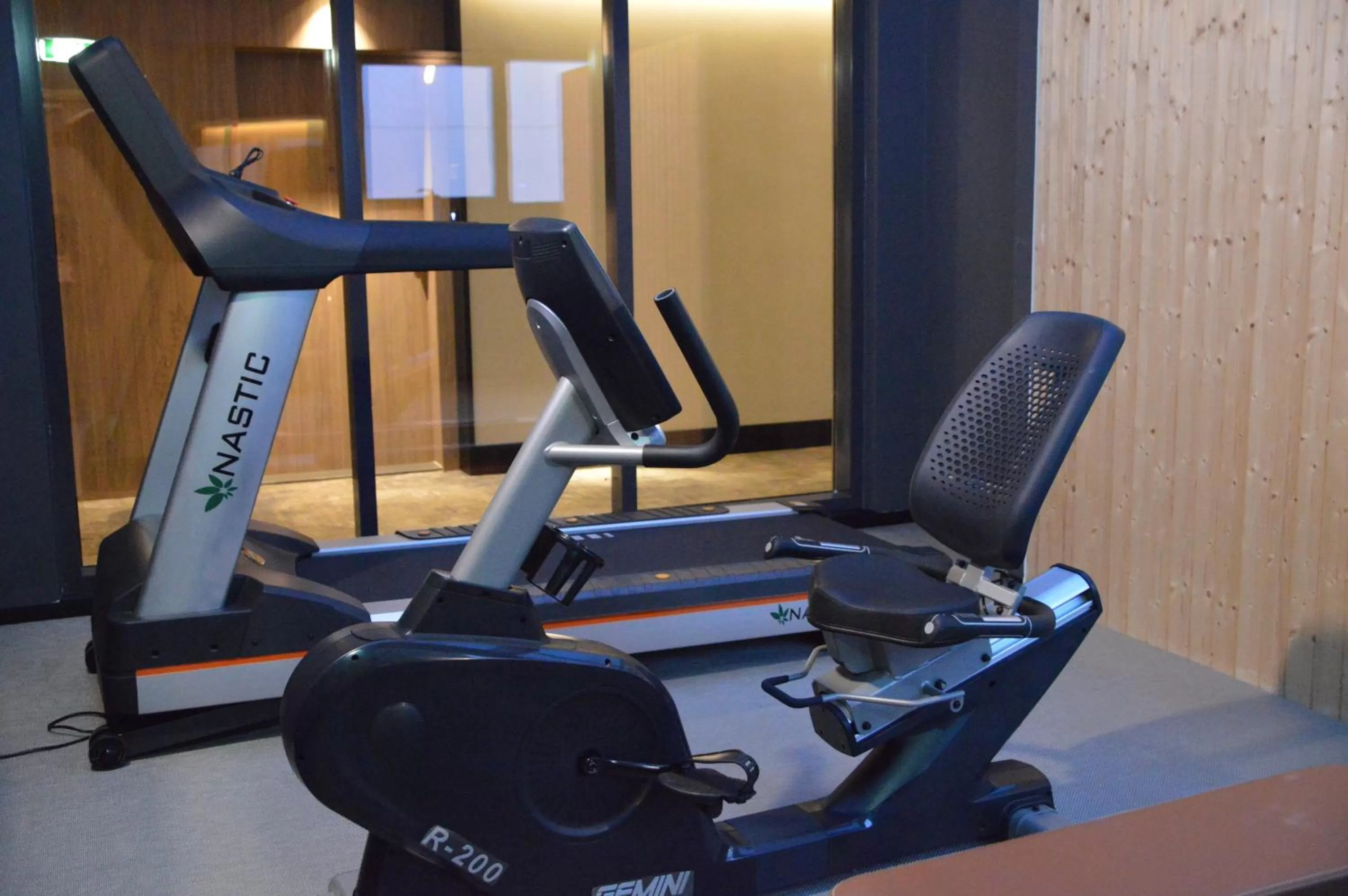 Fitness centre/facilities in Beach Walk Hotel Jumeirah
