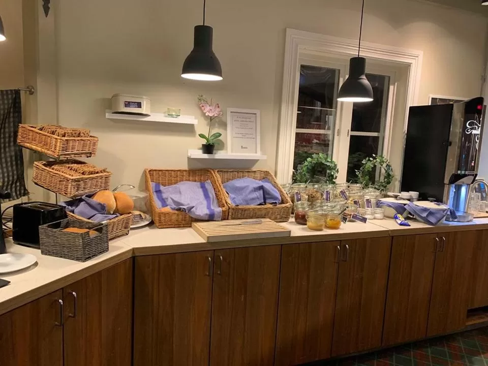 Breakfast in Rasta Kalmar