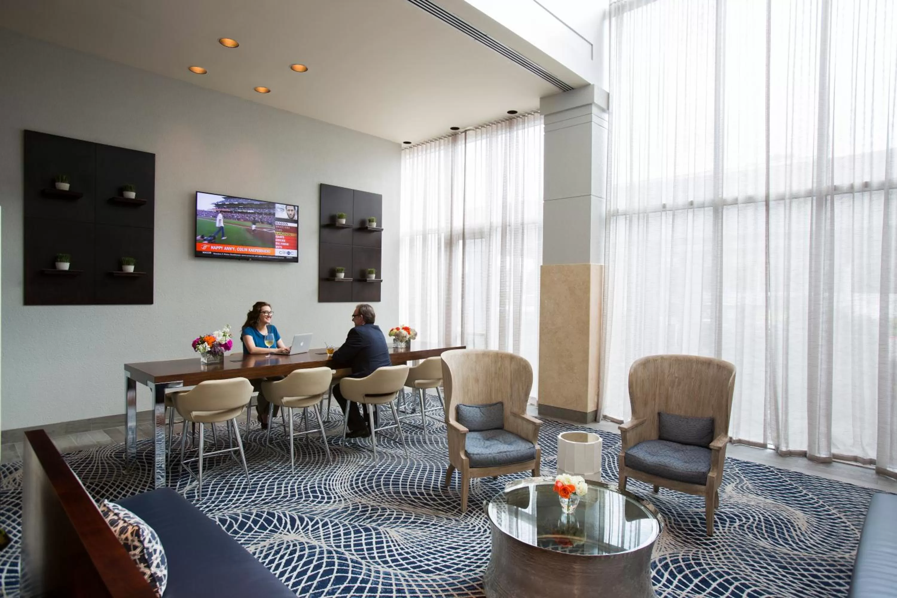 Lobby or reception in South Shore Harbour Resort and Conference Center