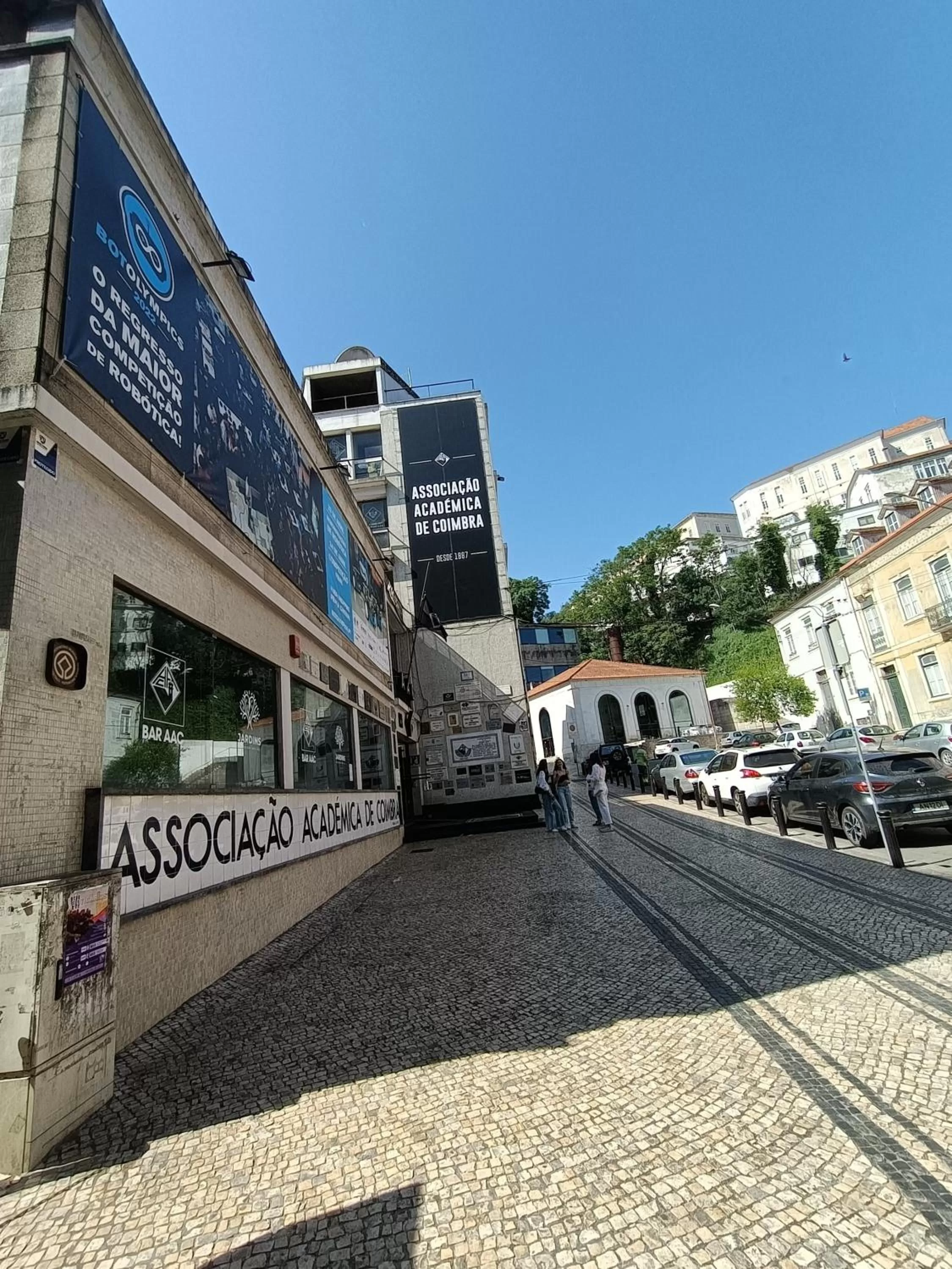 Coimbra Monumentais B&B