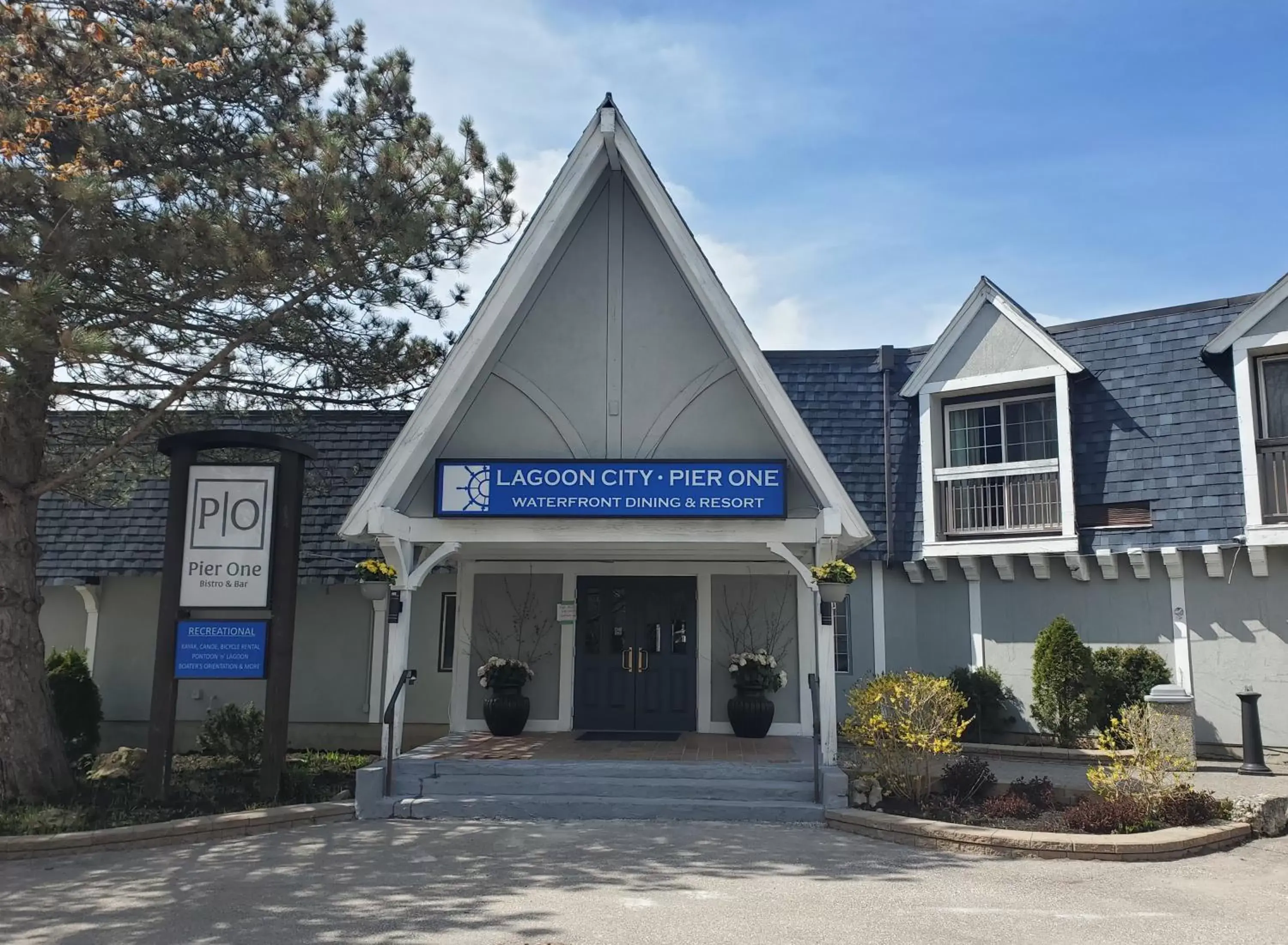 Lagoon City Pier One Resort Lagoon City Pier One Resort