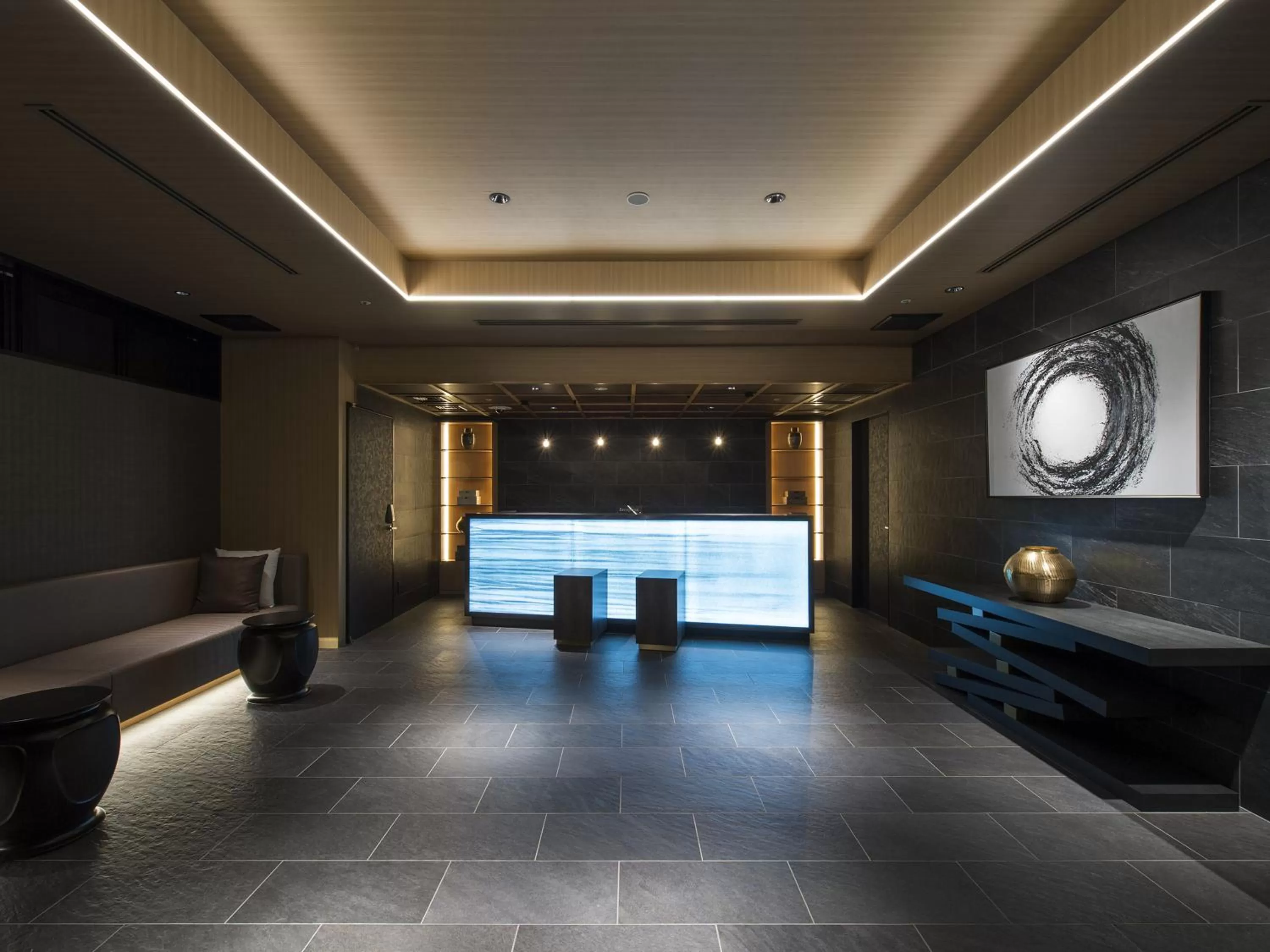 Lobby or reception in Tmark City Hotel Kanazawa