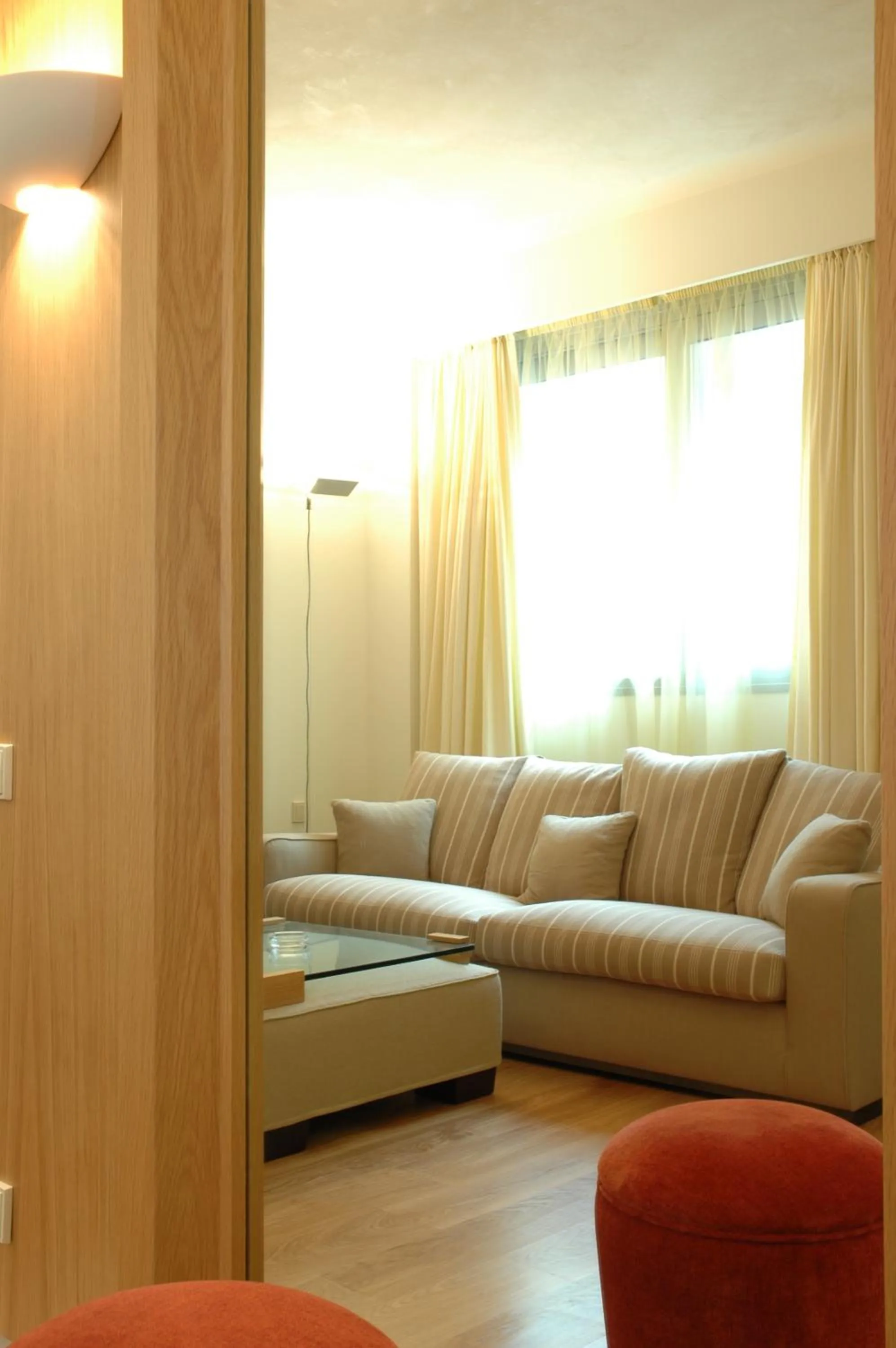 Living room in Daios Luxury Living