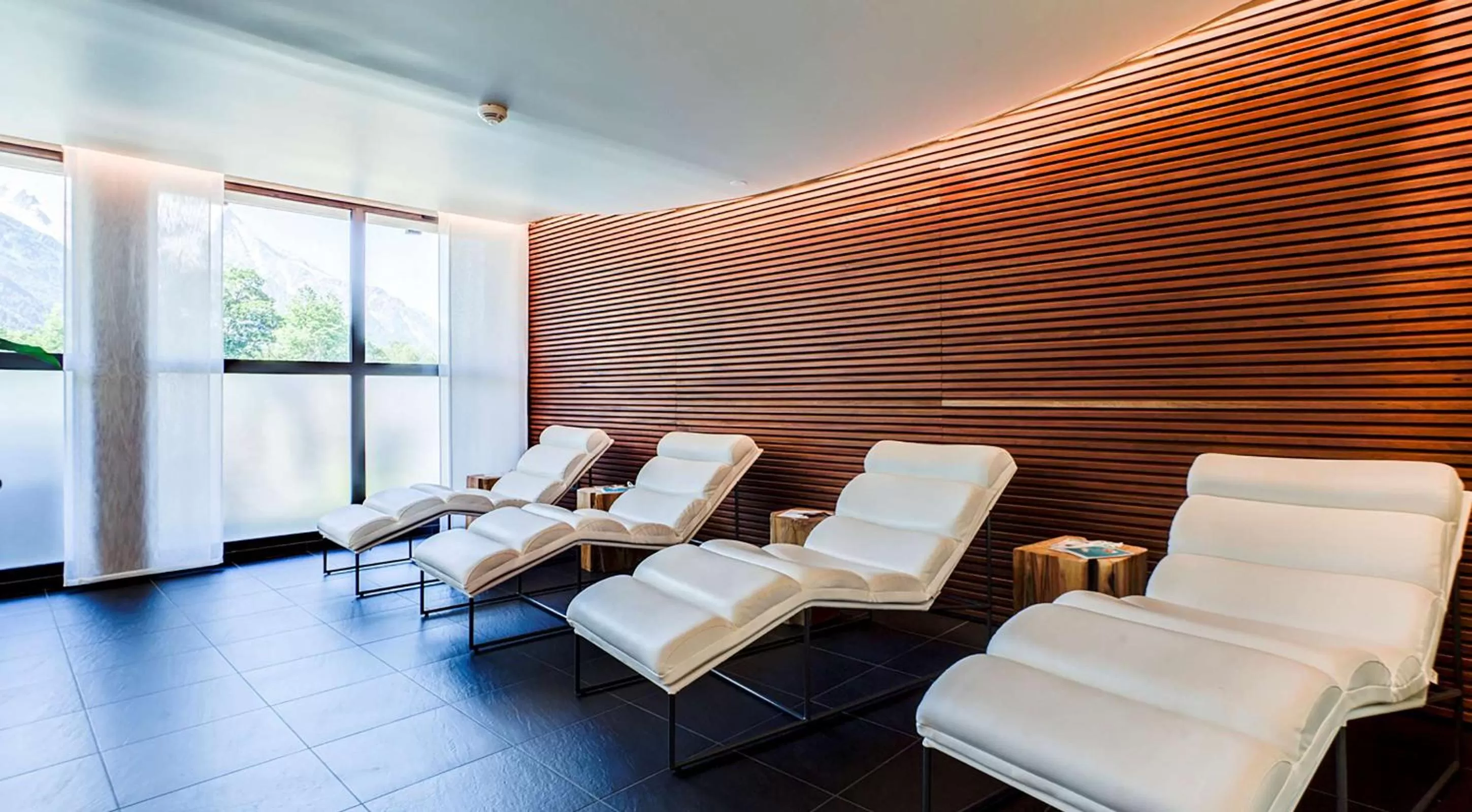 Spa and wellness centre/facilities in Excelsior Chamonix Hôtel & Spa