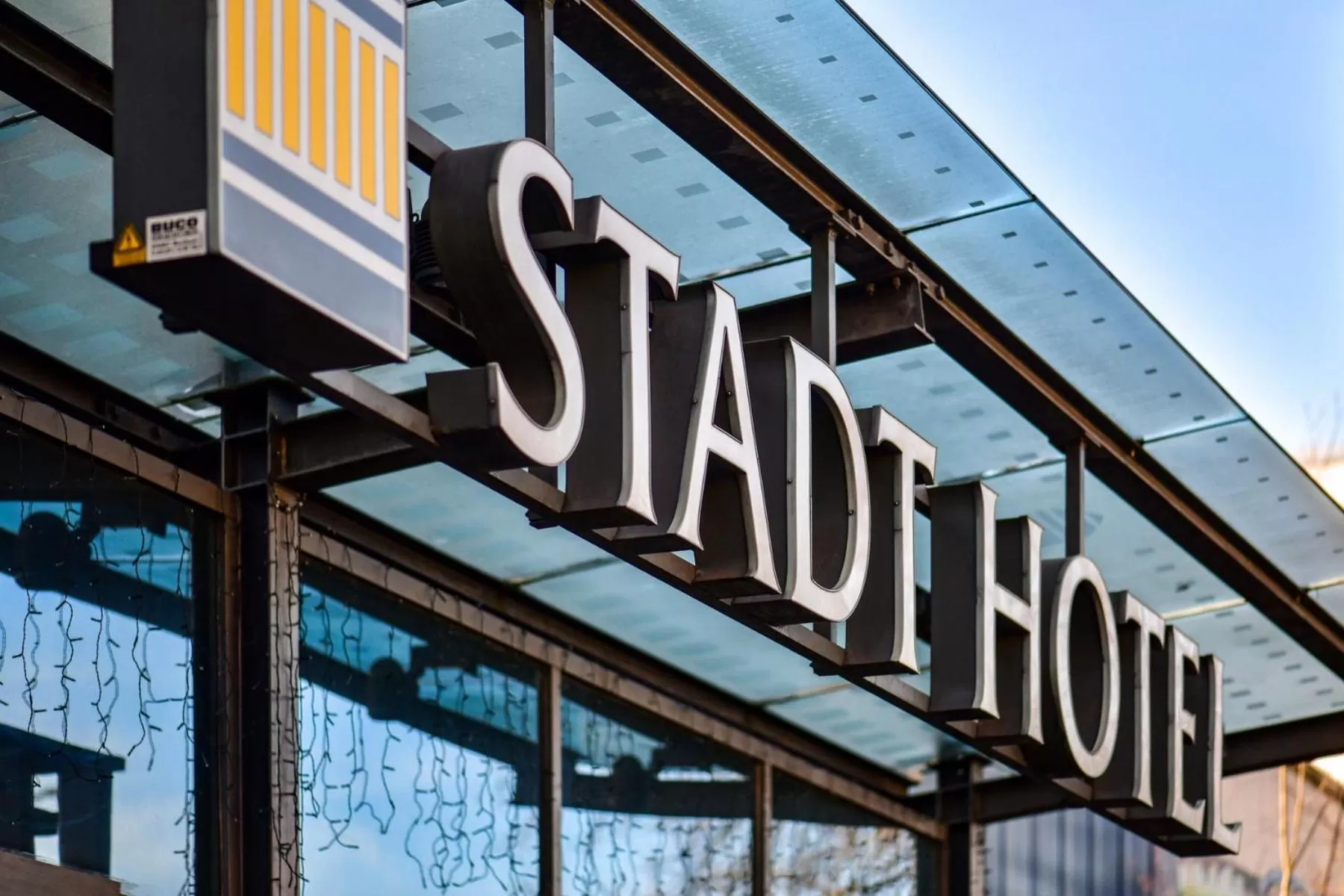Property building in STADT HOTEL Iserlohn