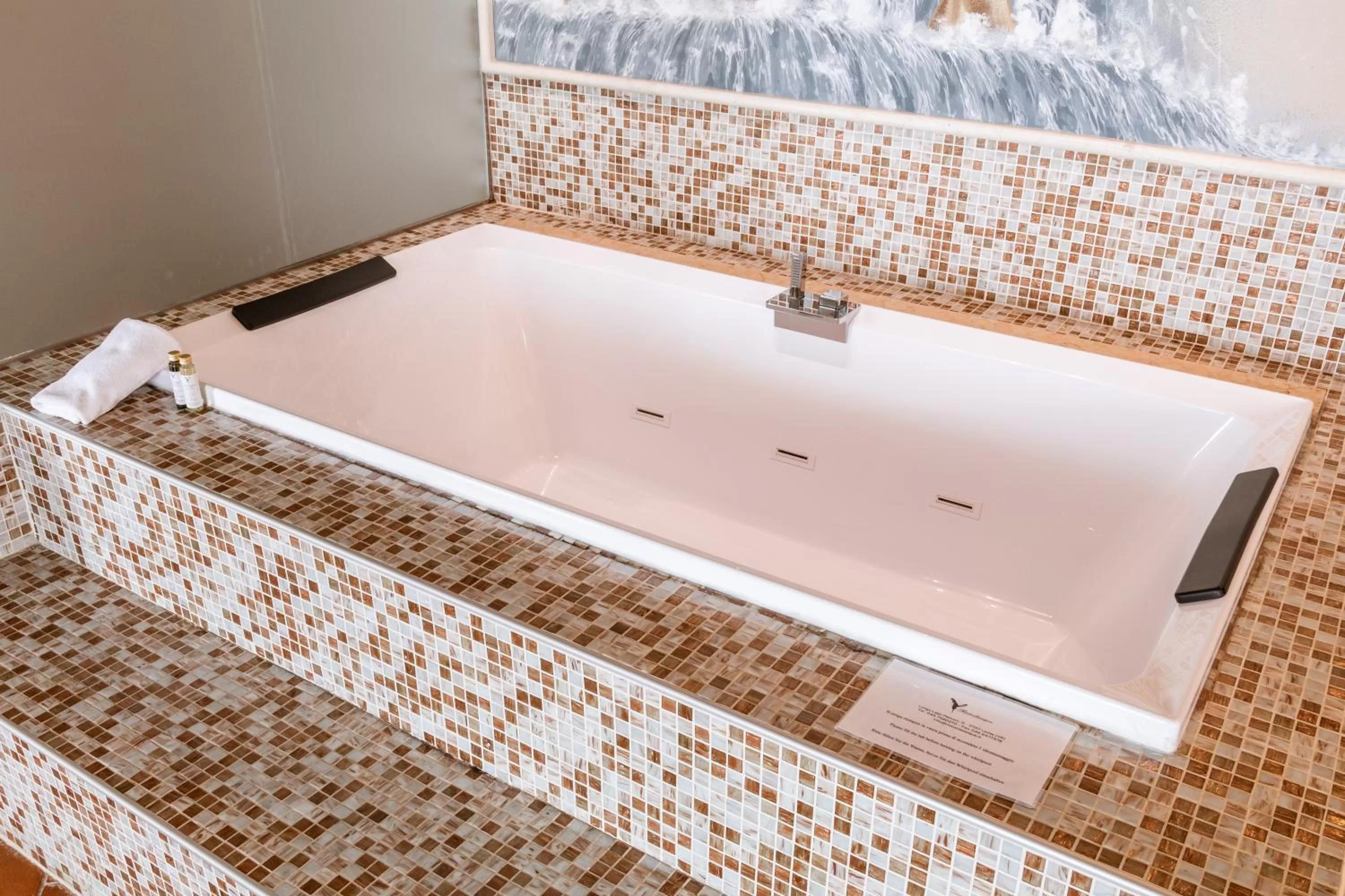 Bathroom in Classique