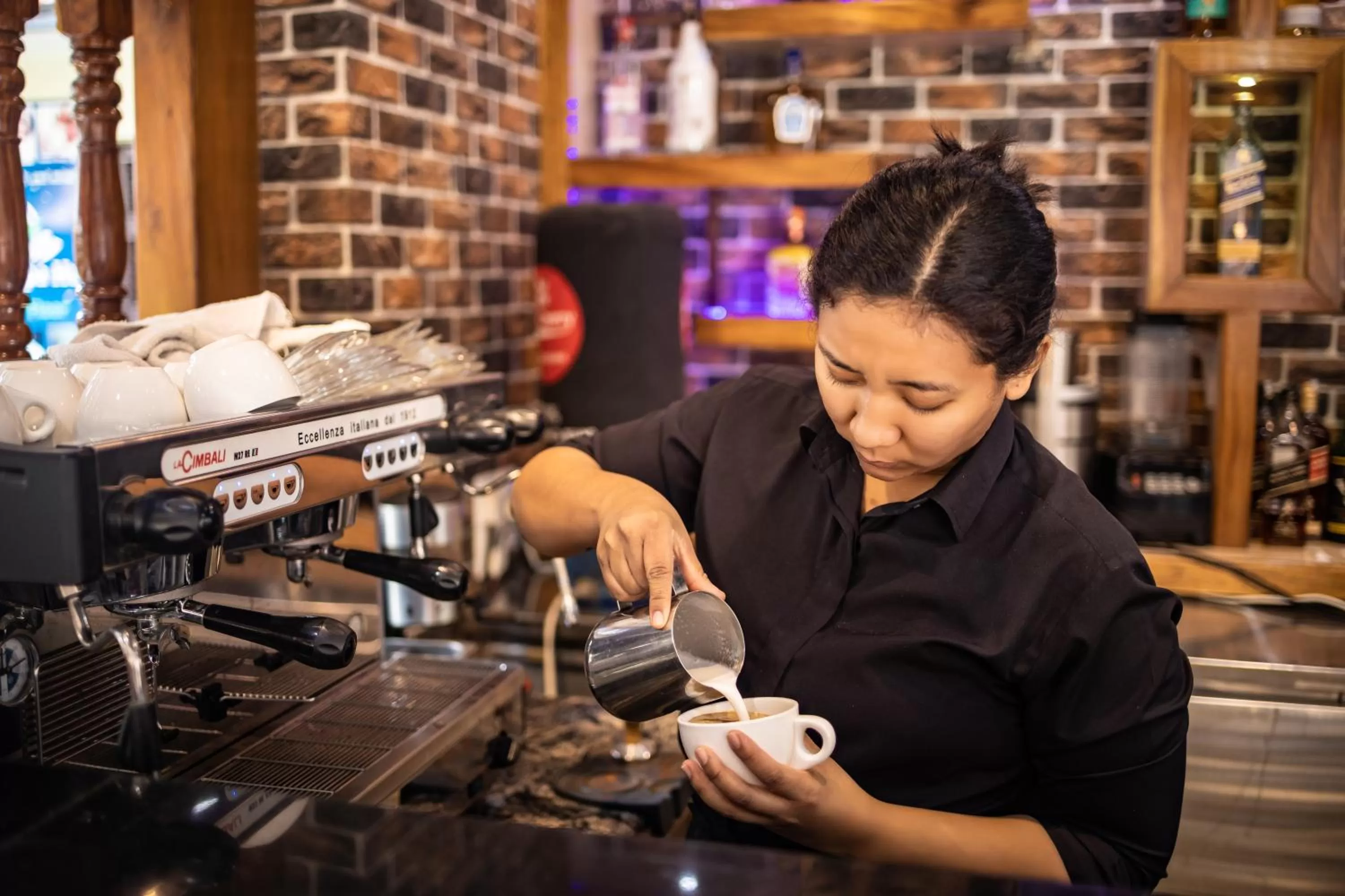People in Kathmandu Garden Home
