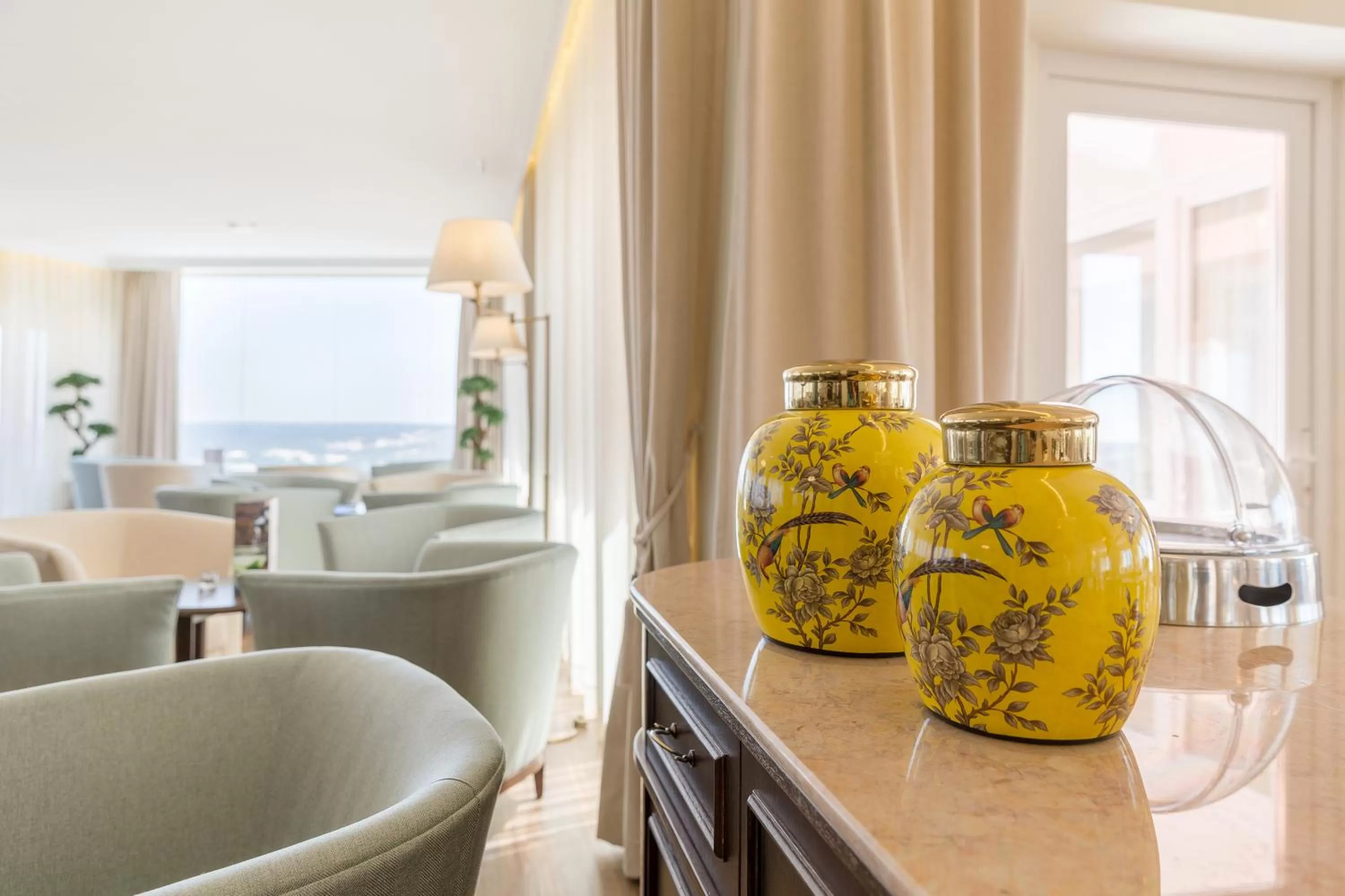 Decorative detail in Luna Hotel Turismo