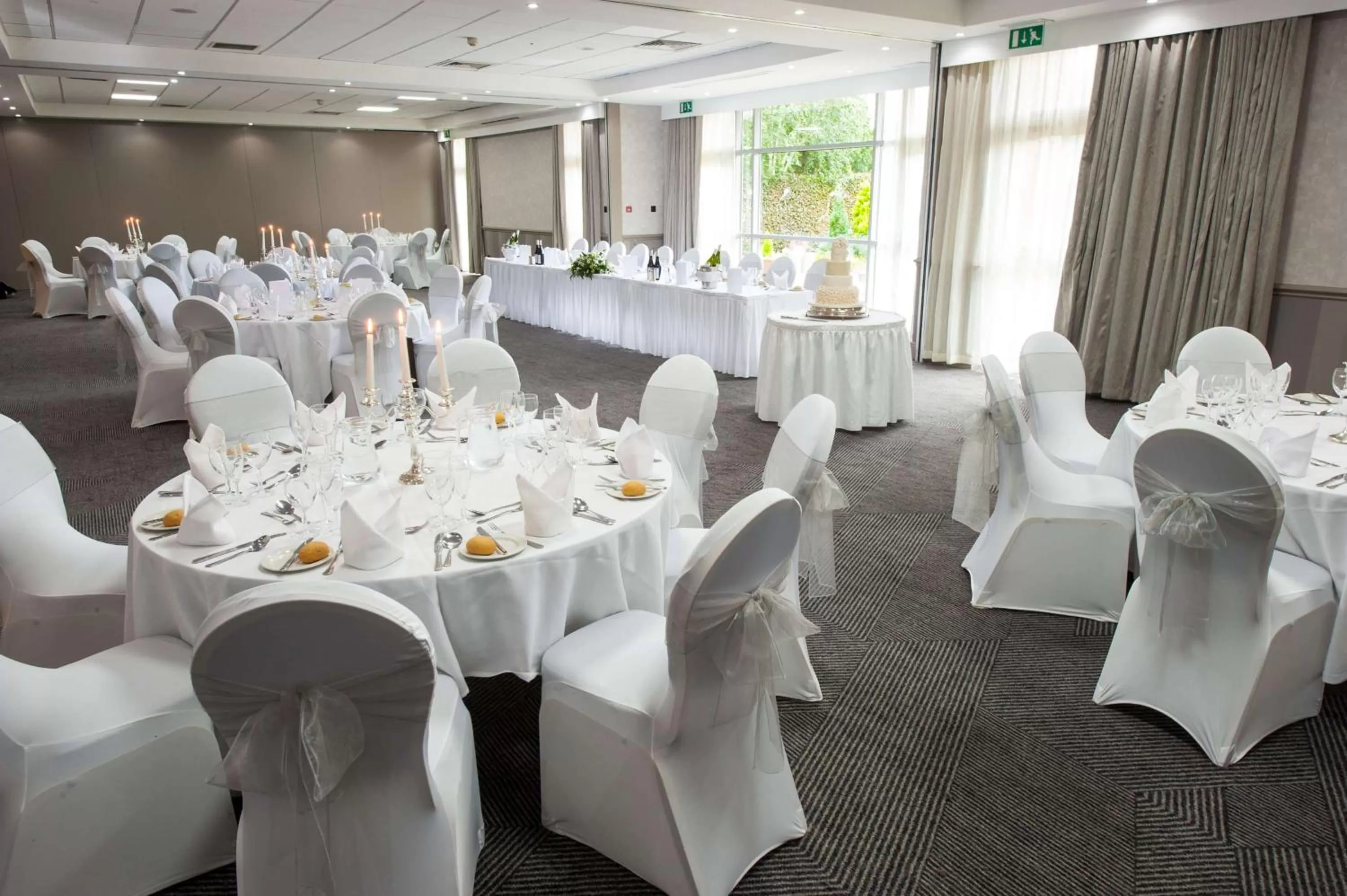 Meeting/conference room in Doubletree By Hilton Glasgow Strathclyde