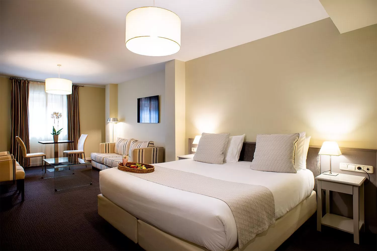 Bedroom, Bed in Ikonik Plaza Mercado