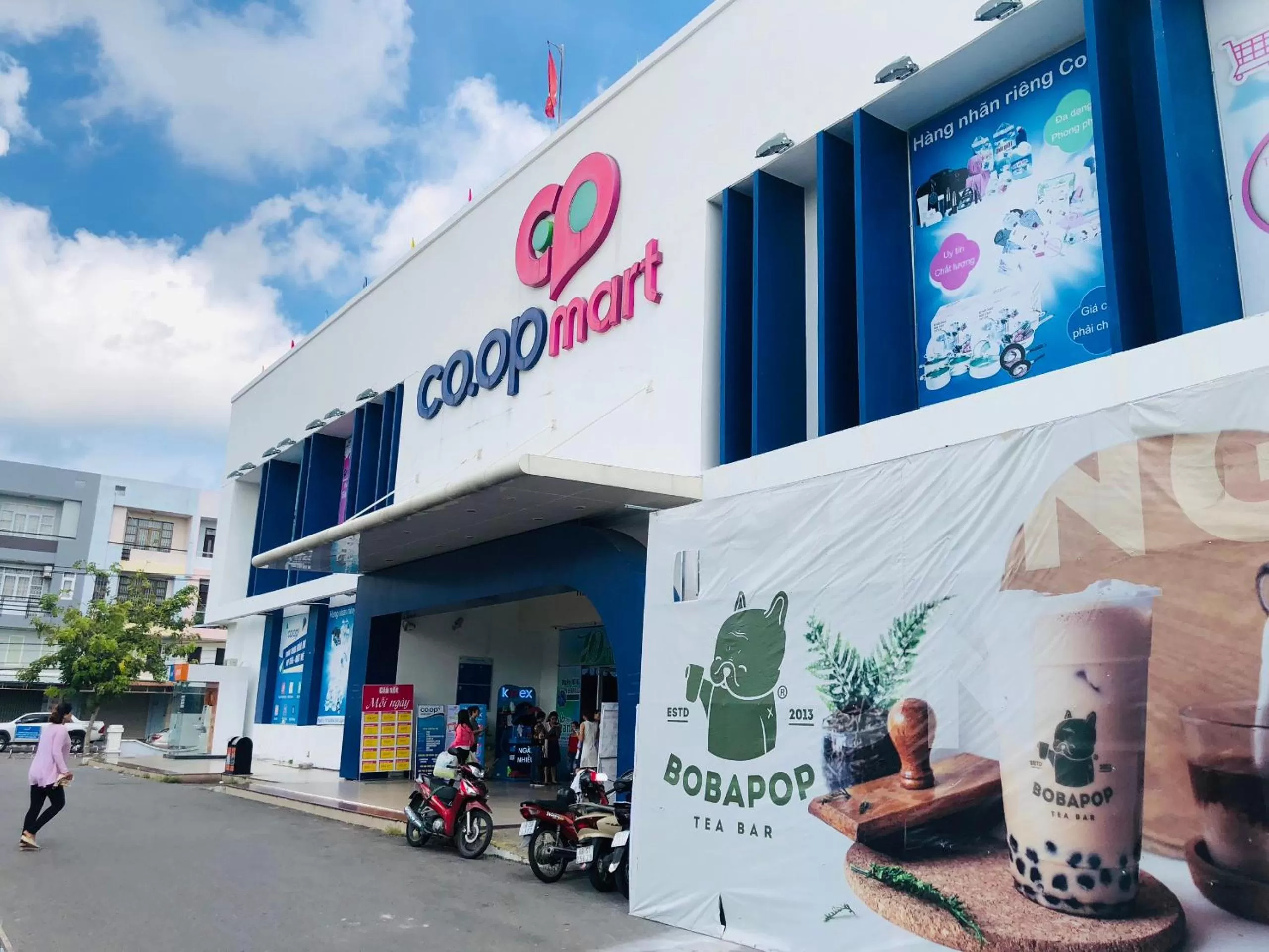 Property building in STAY hostel 2 - 350m from the ferry