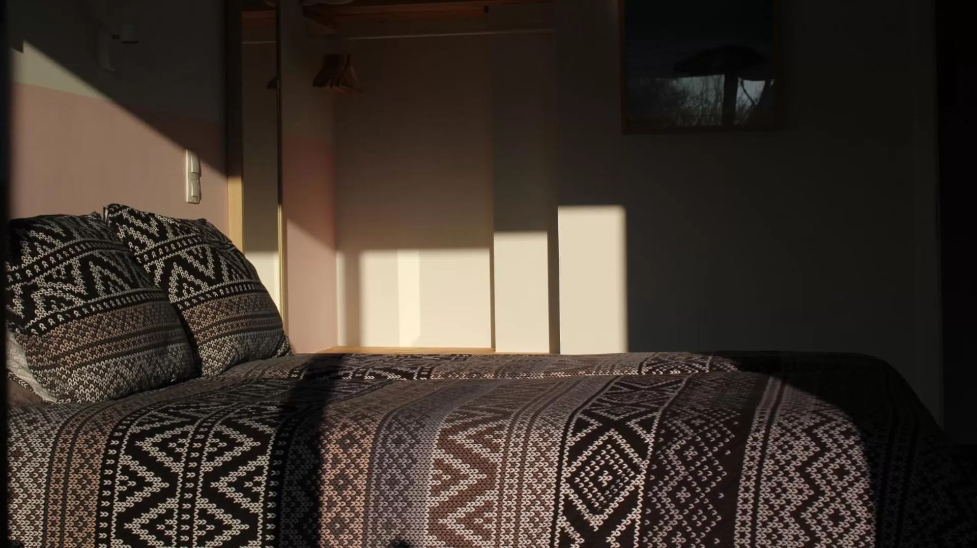 Bed in B&B Les Lits de Nohaipré