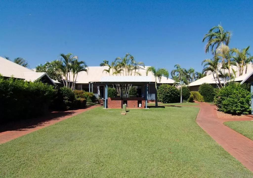 Property building in Broome Beach Resort - Cable Beach, Broome