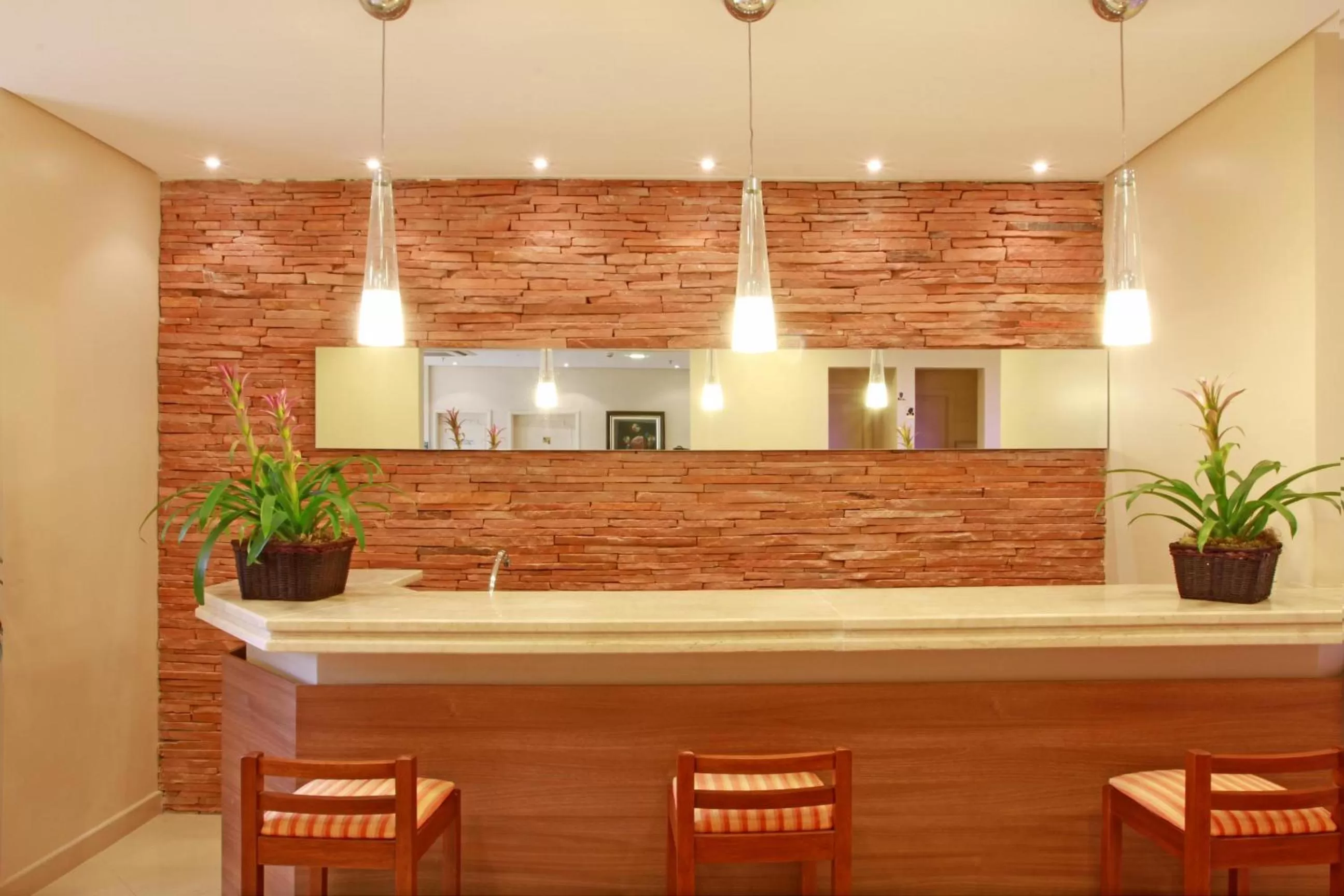 Decorative detail, Lobby/Reception in Travel Inn Saint Charles