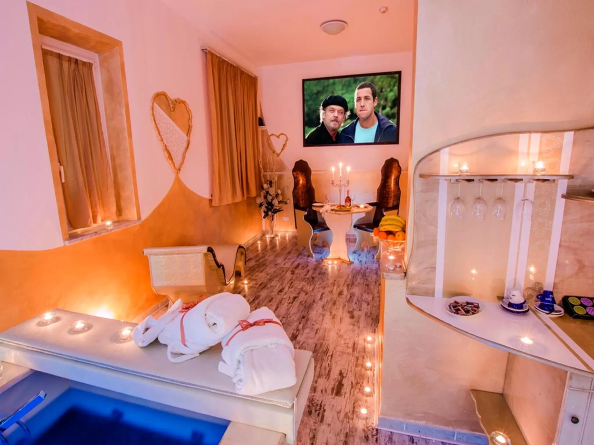 Bed in Hotel Butterfly