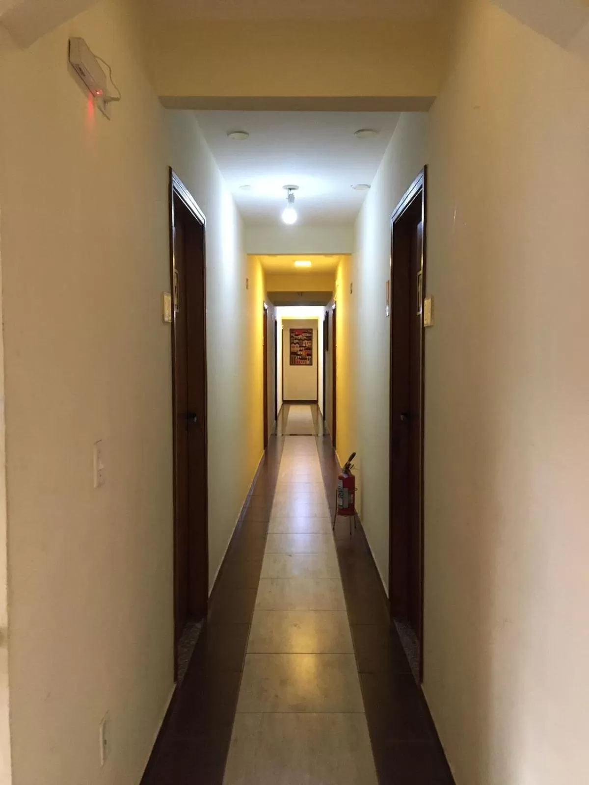 Property building in Hotel Buriti Itupeva