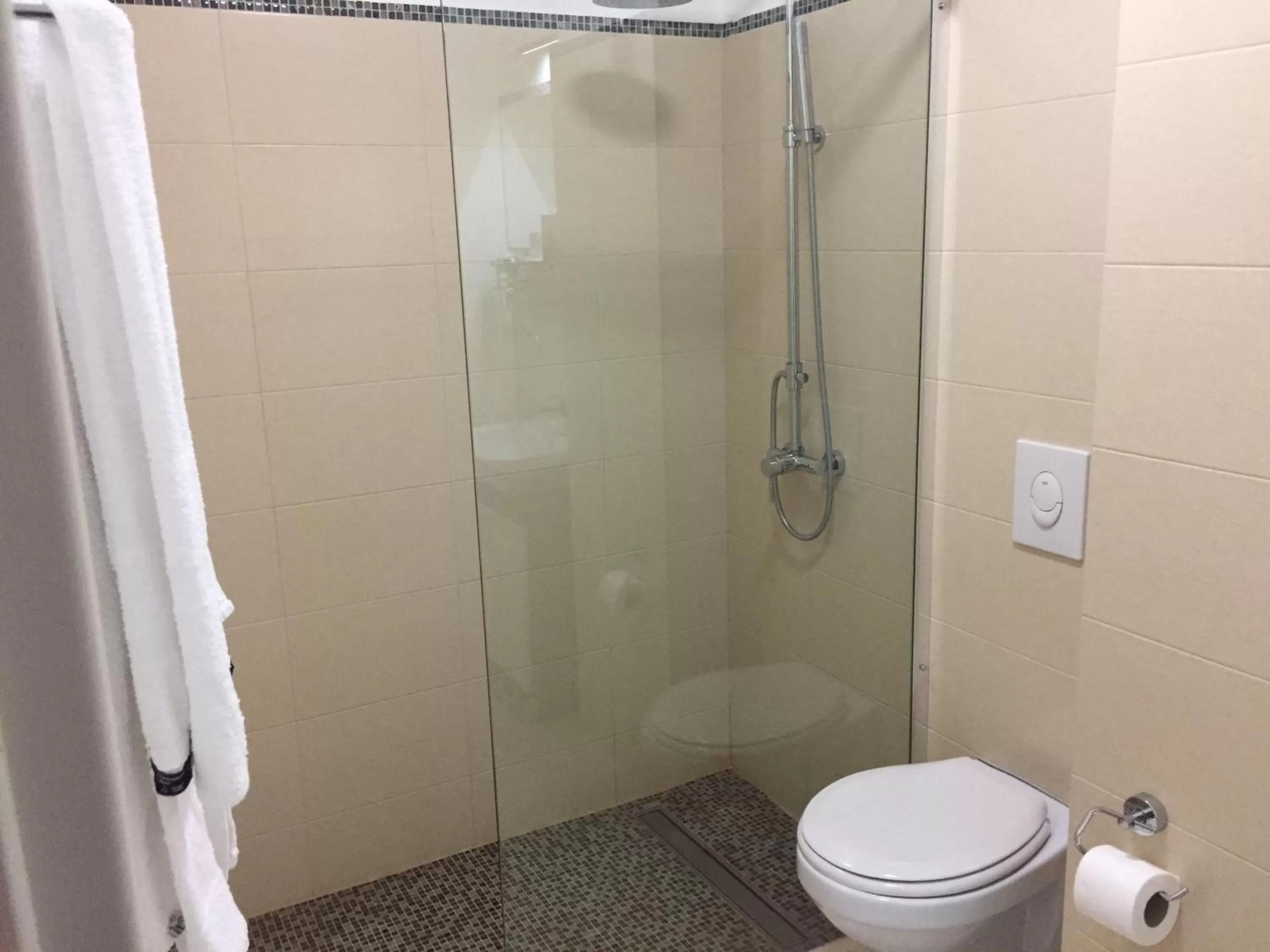 Bathroom in B&B Alex