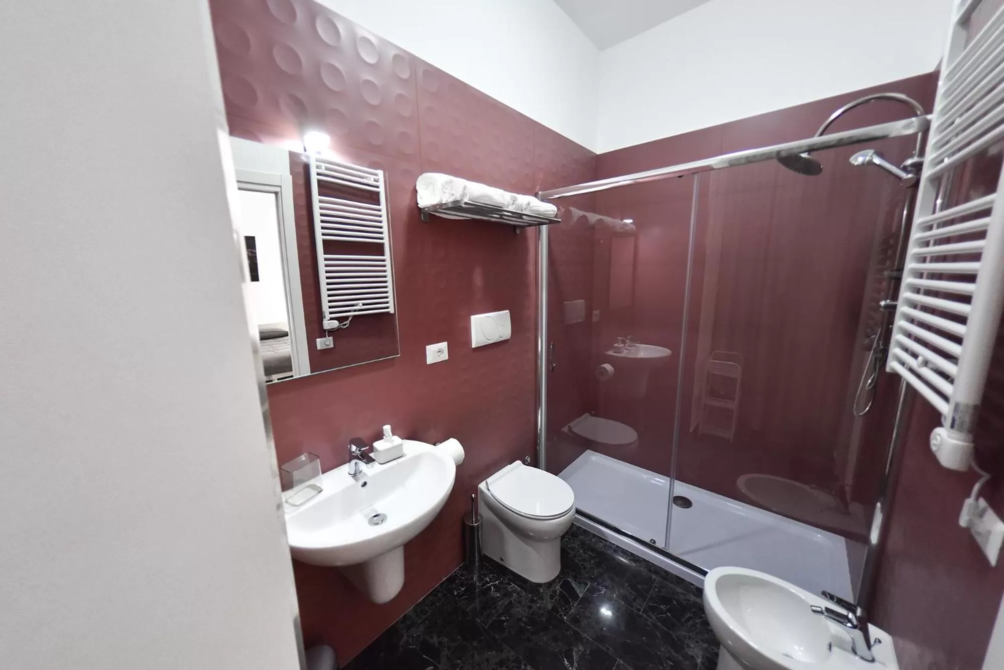 Bathroom in Ripahome B&B