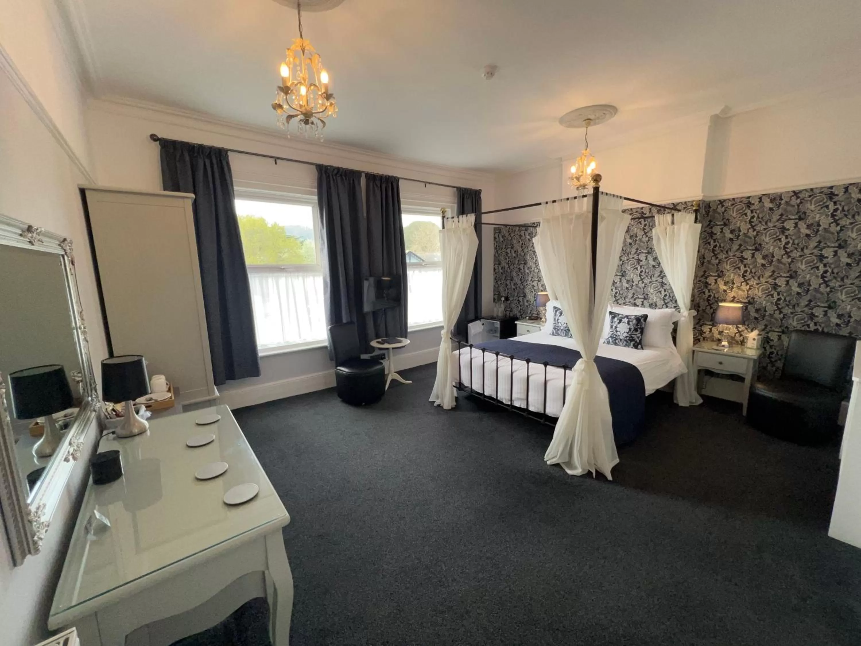 Bedroom, Bed in Birkdale Guest House