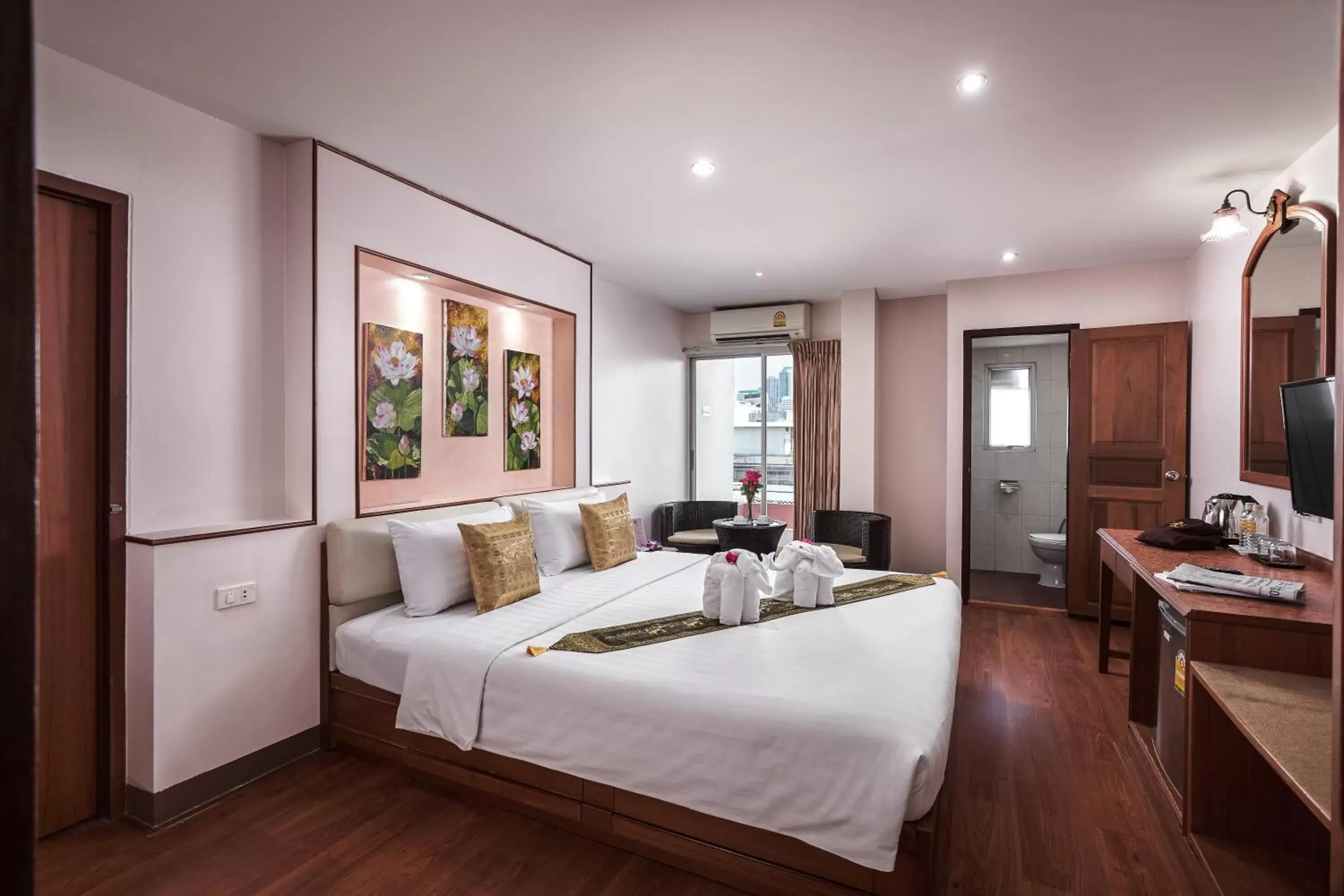 KC Place Hotel Pratunam KC Place Hotel Pratunam