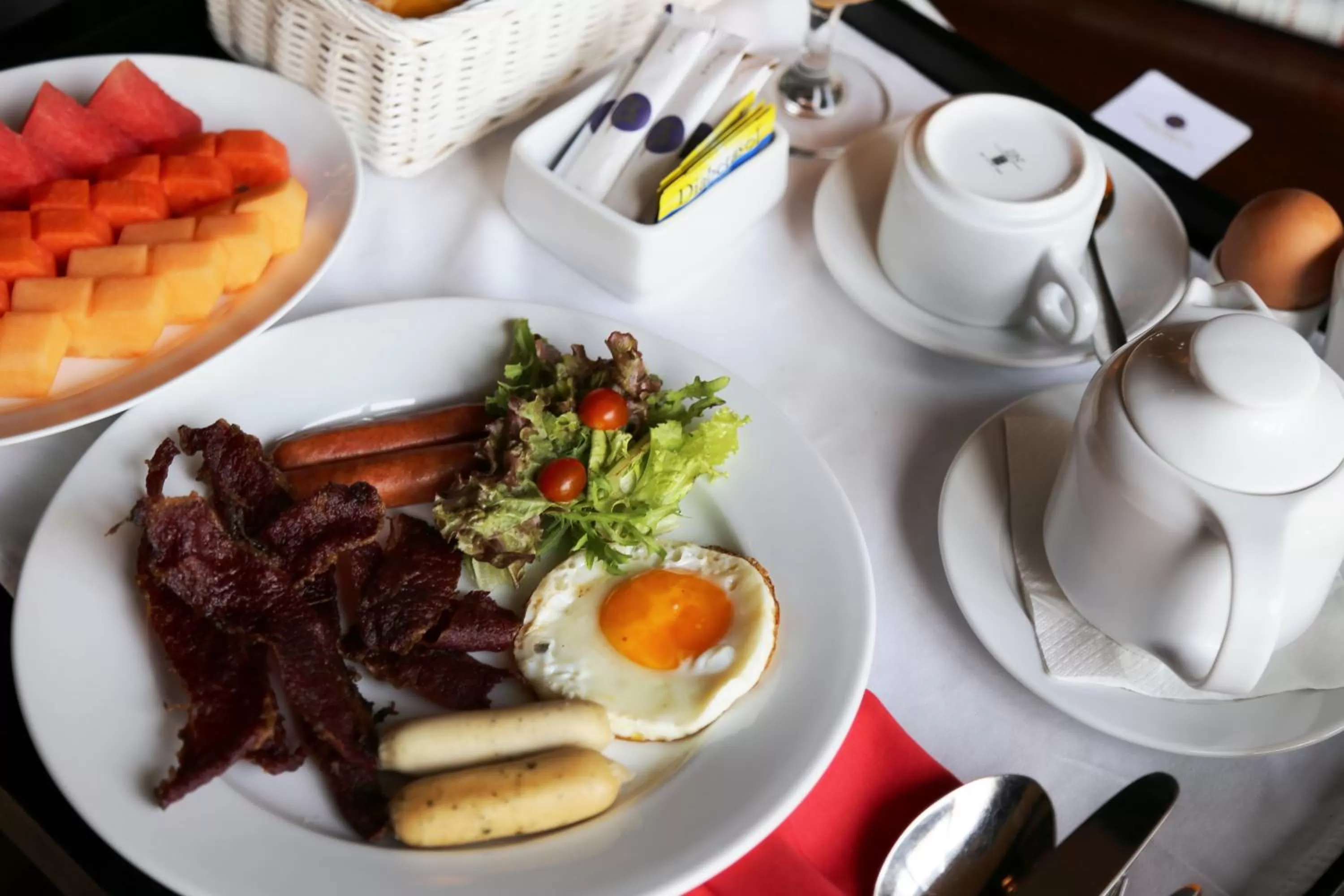 Breakfast in Grand Mercure Jakarta Kemayoran