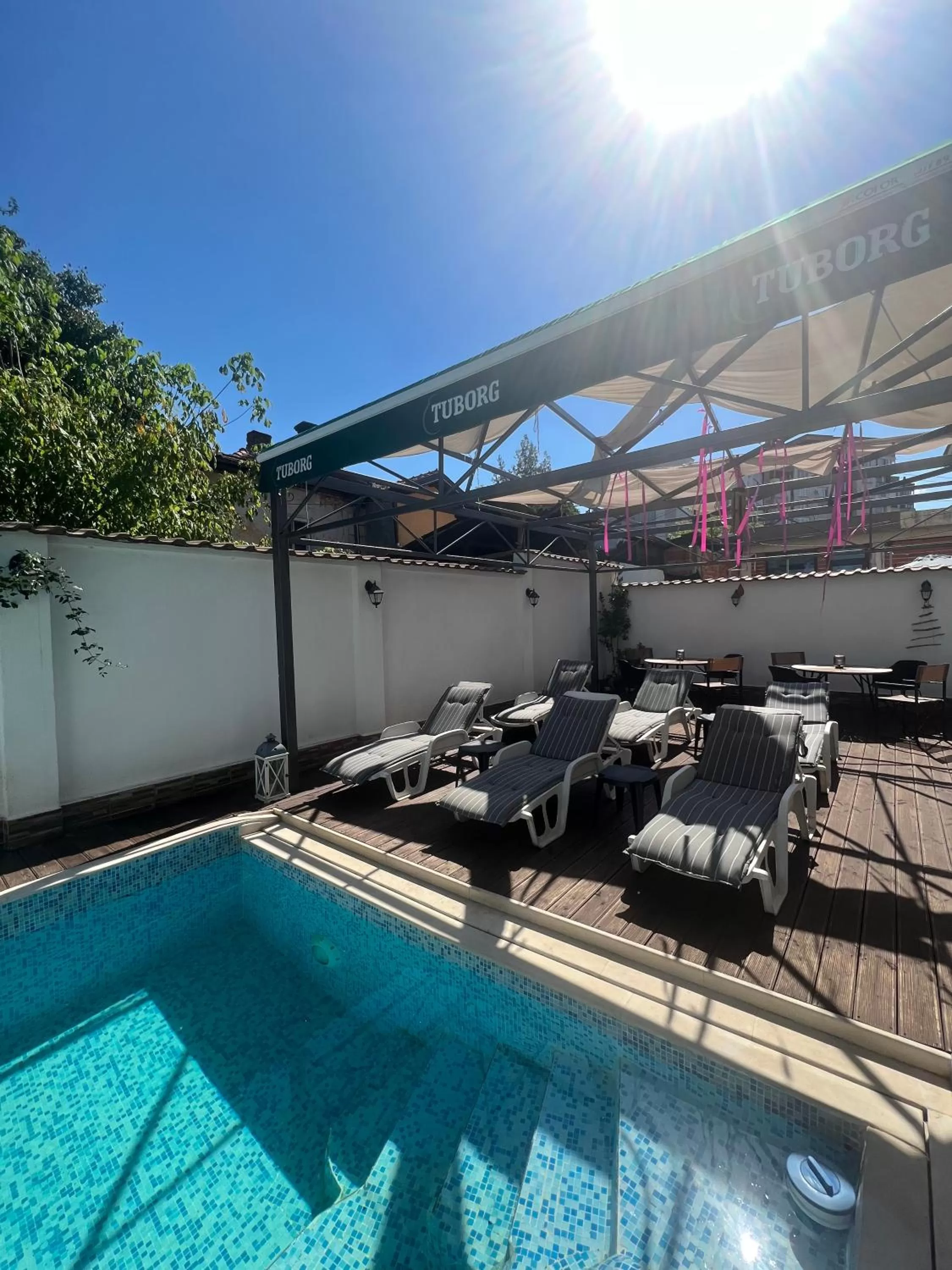 Swimming Pool in Hotel & Casino Ring