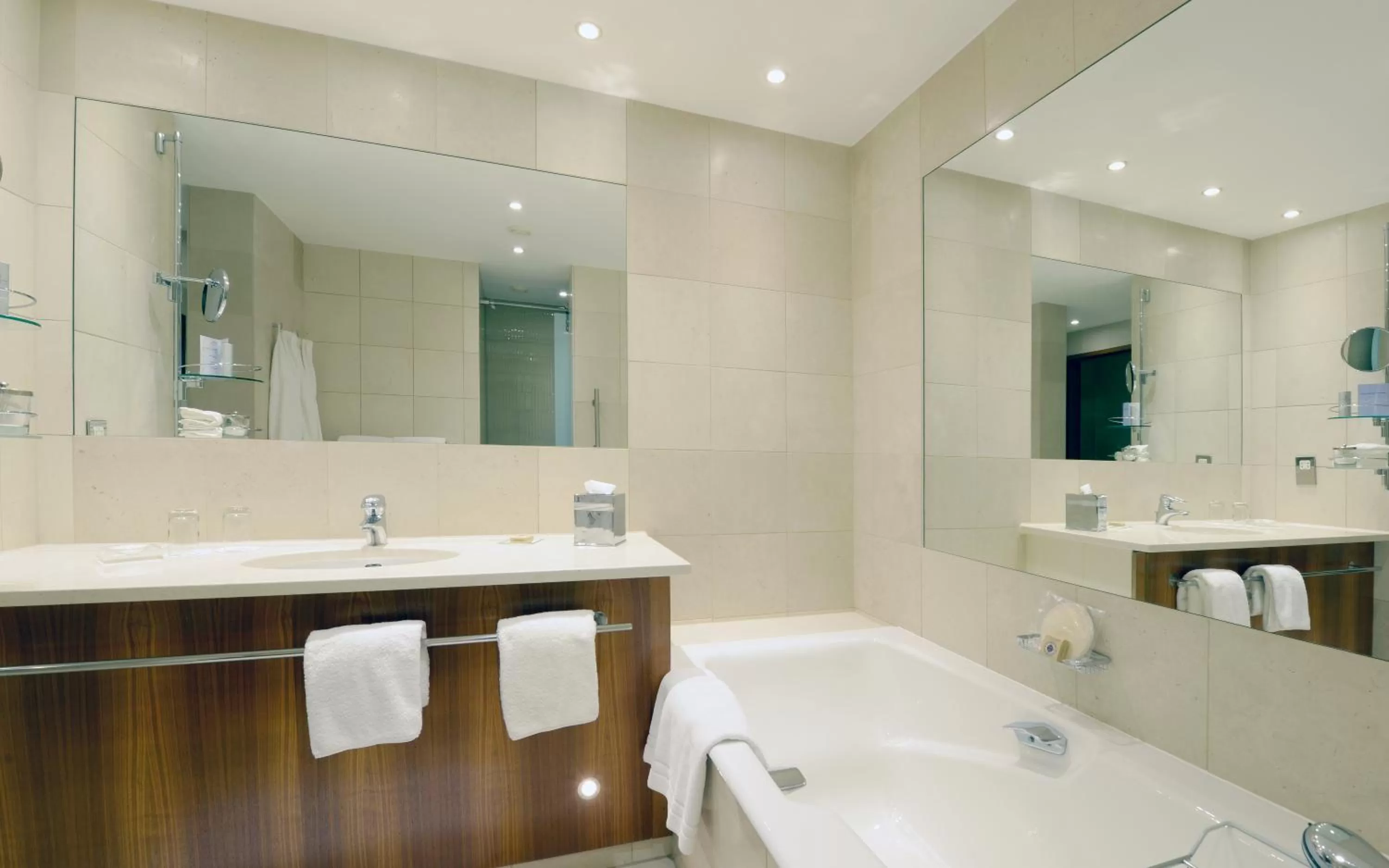 Bathroom in Canary Riverside Plaza Hotel