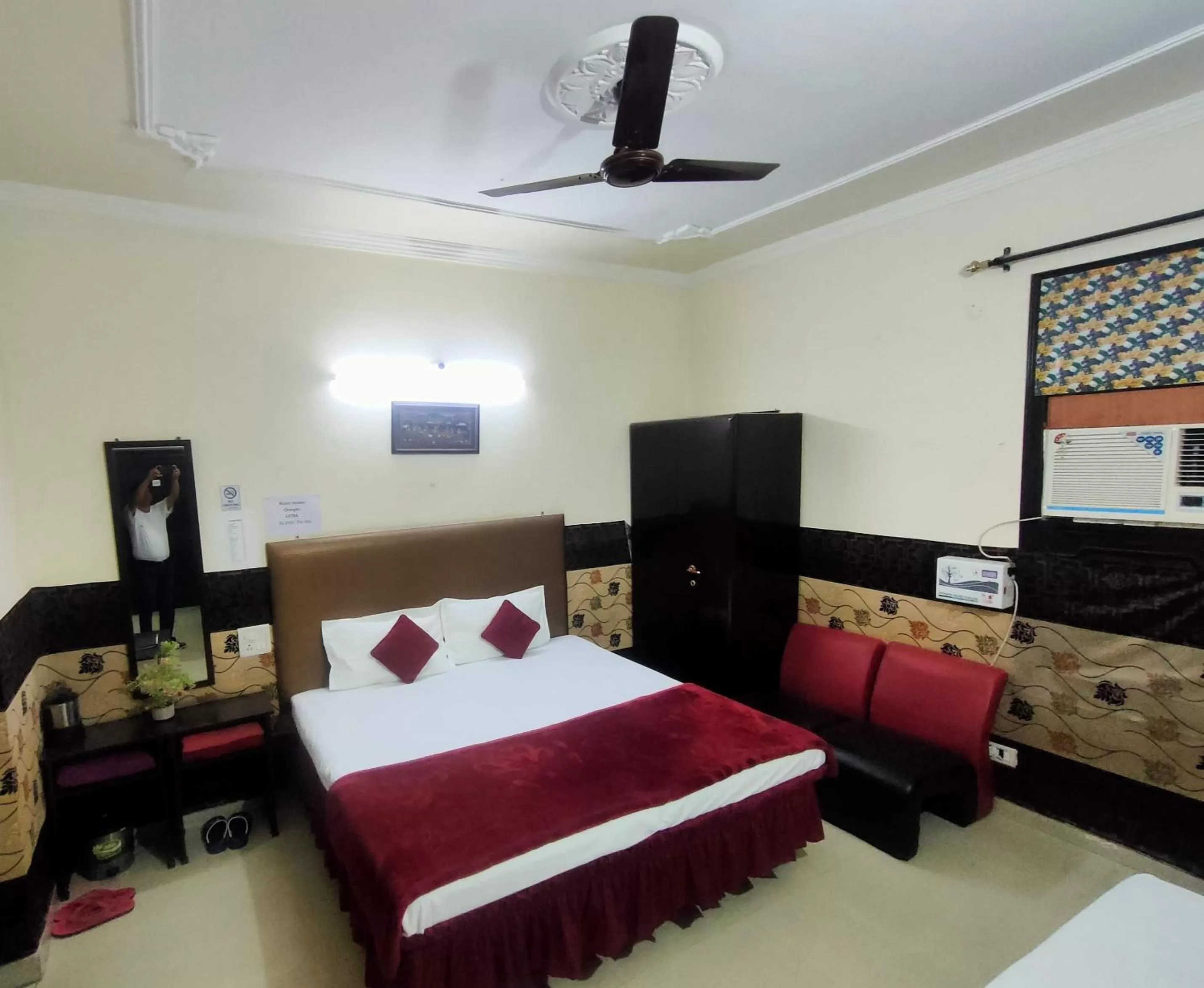 Bed in New Chandigarh Holiday Home