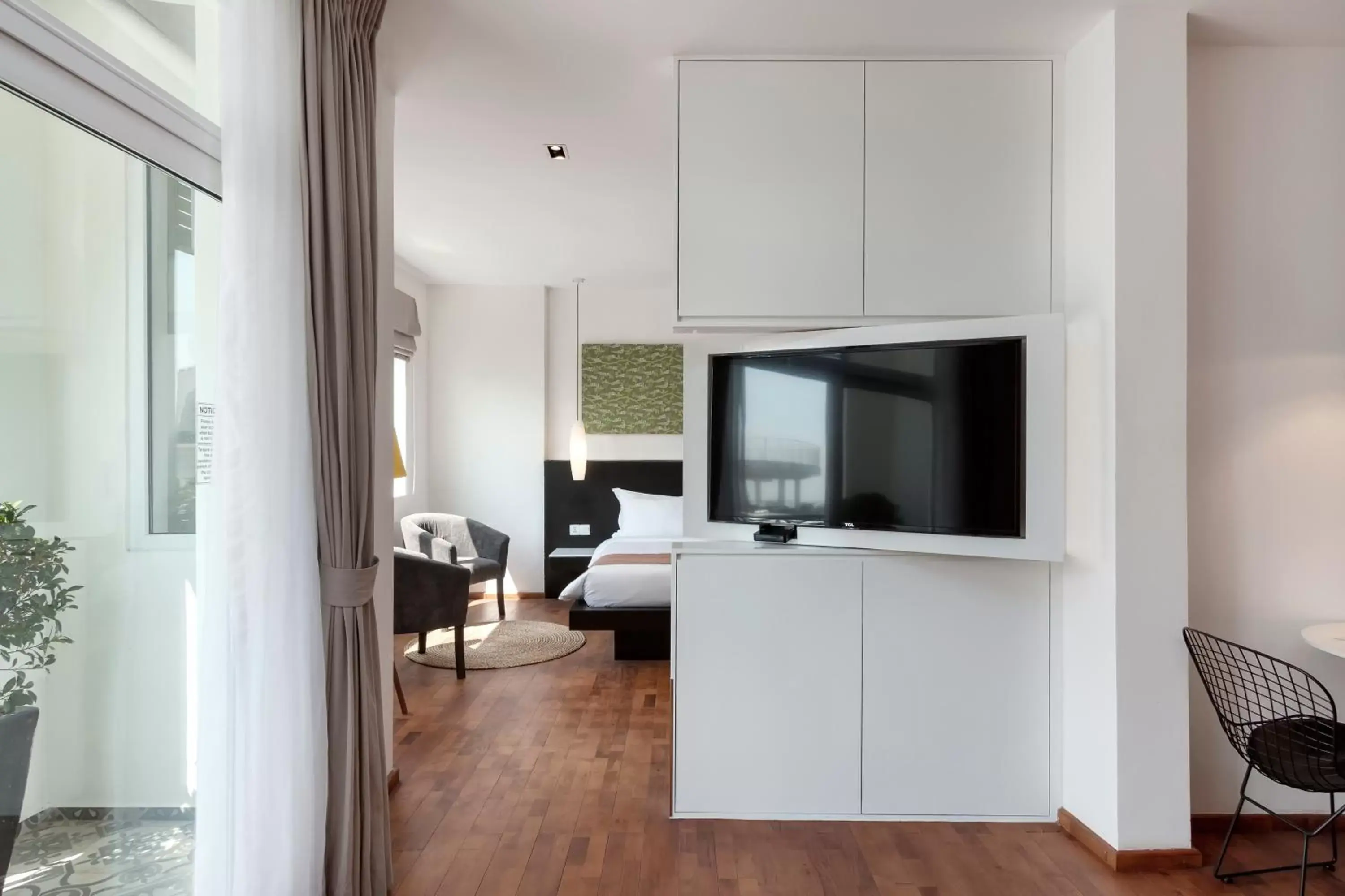 The Executive Suite in TAO Riverside Residence The Executive Suite in TAO Riverside Residence