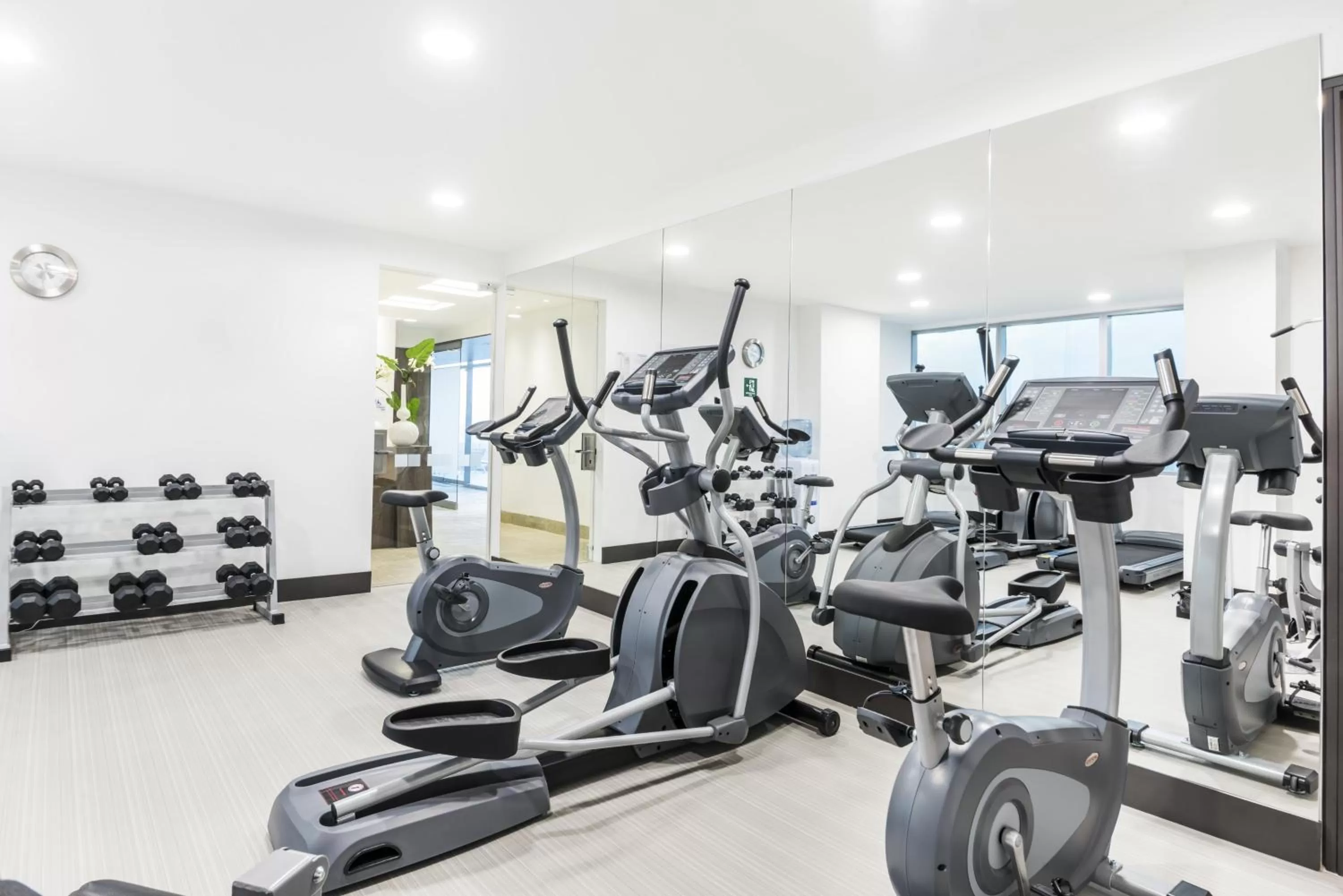 Spa and wellness centre/facilities in Holiday Inn Express - Barranquilla Buenavista by IHG